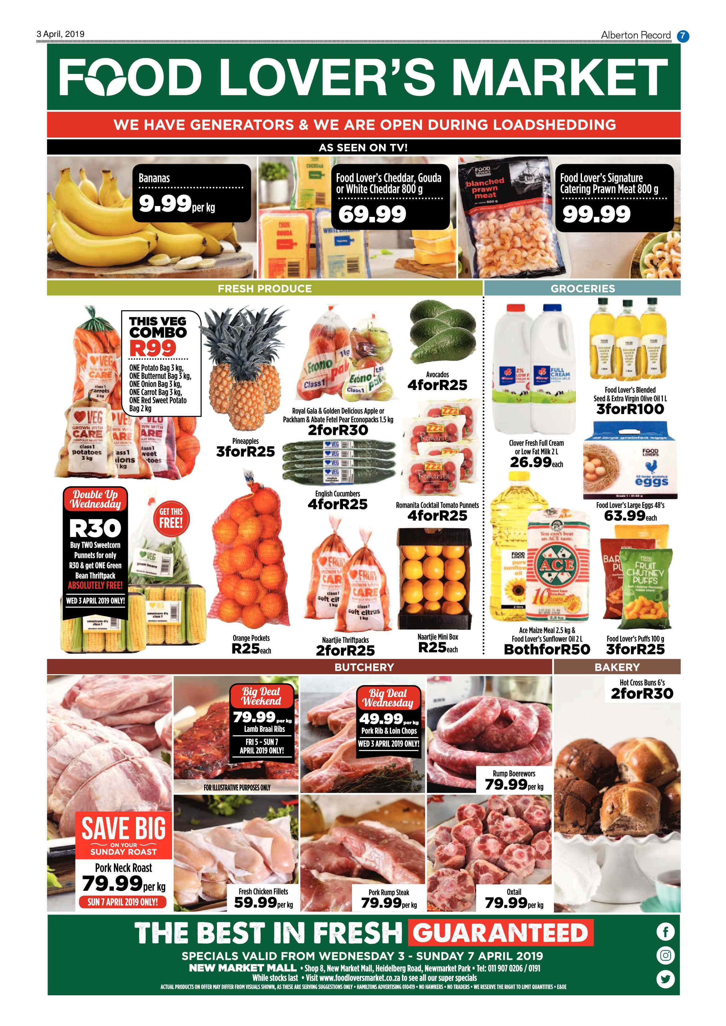 Alberton Record 03 April 2019 page 7