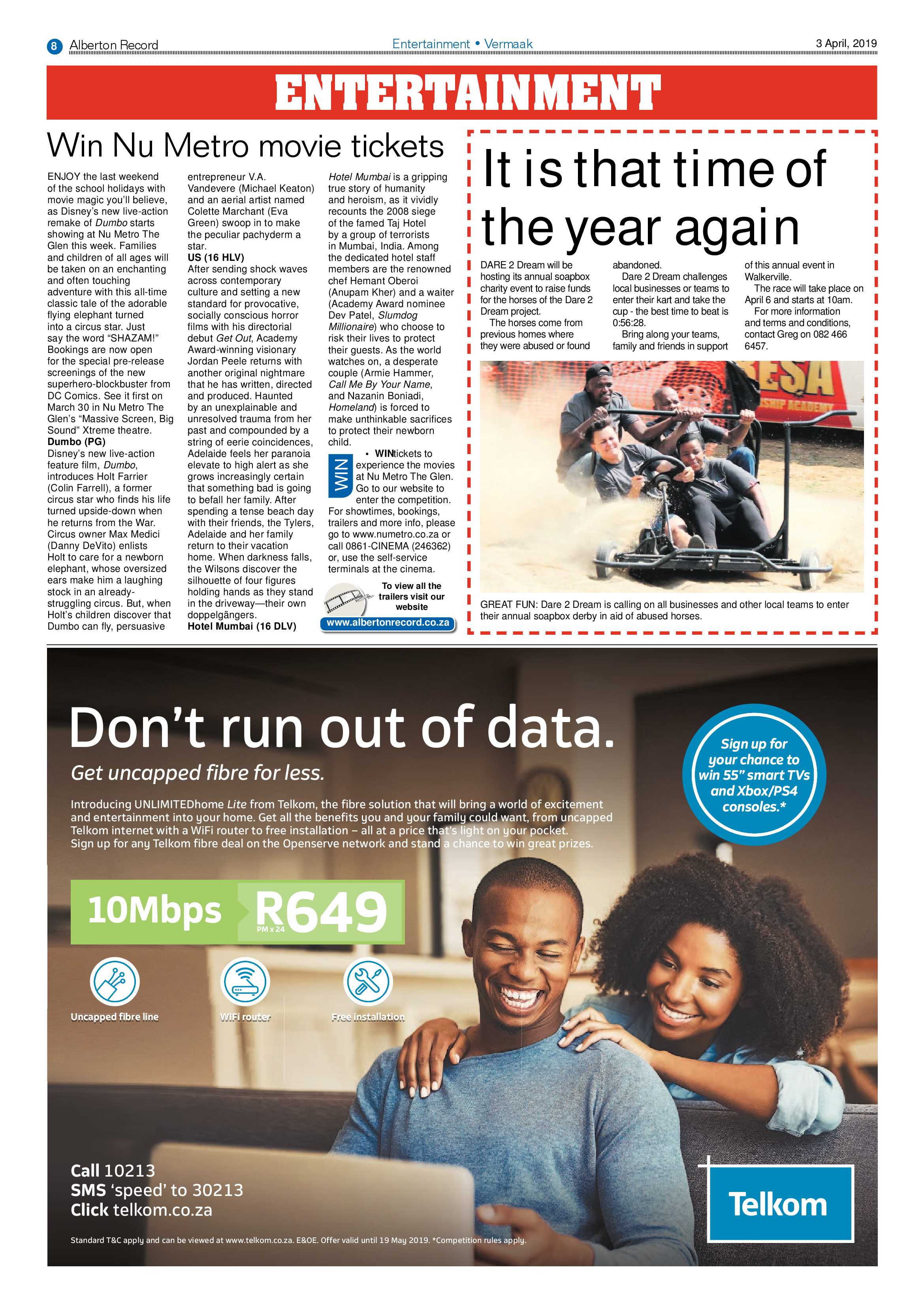 Alberton Record 03 April 2019 page 8