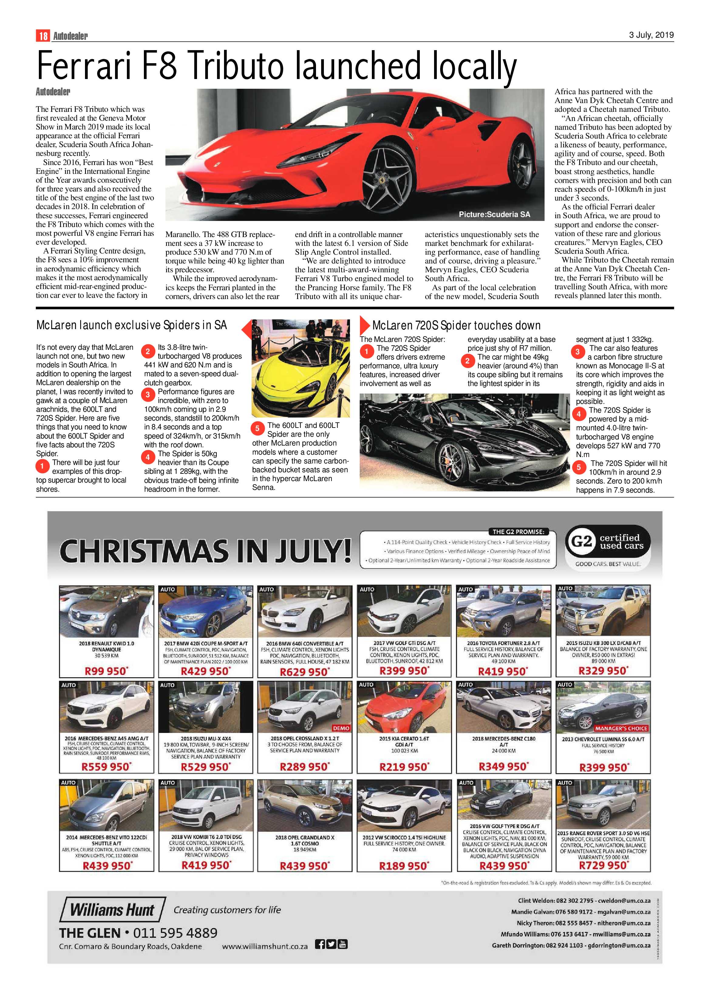 Alberton Record 03 July 2019 page 18