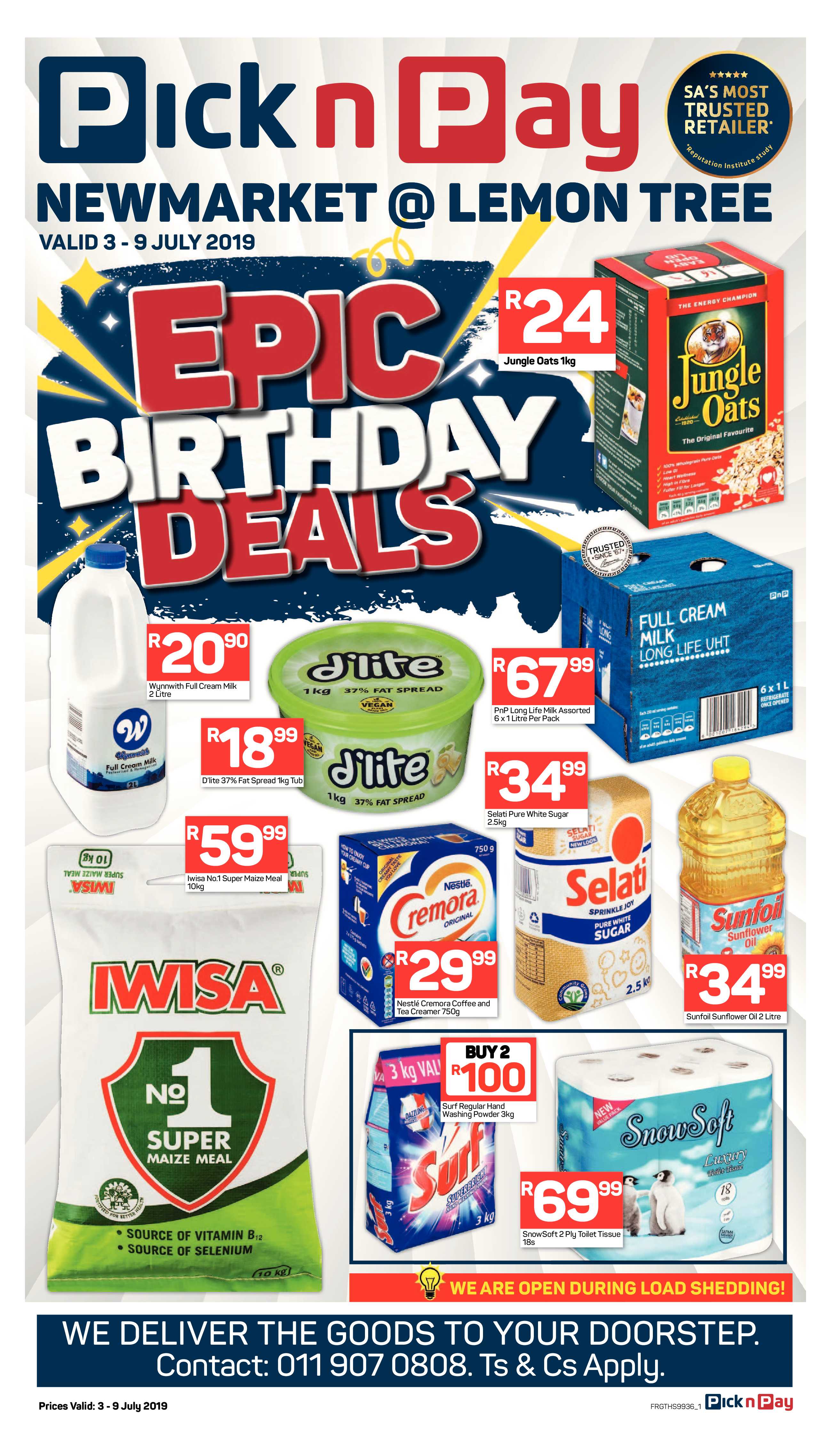 Alberton Record 03 July 2019 page 21