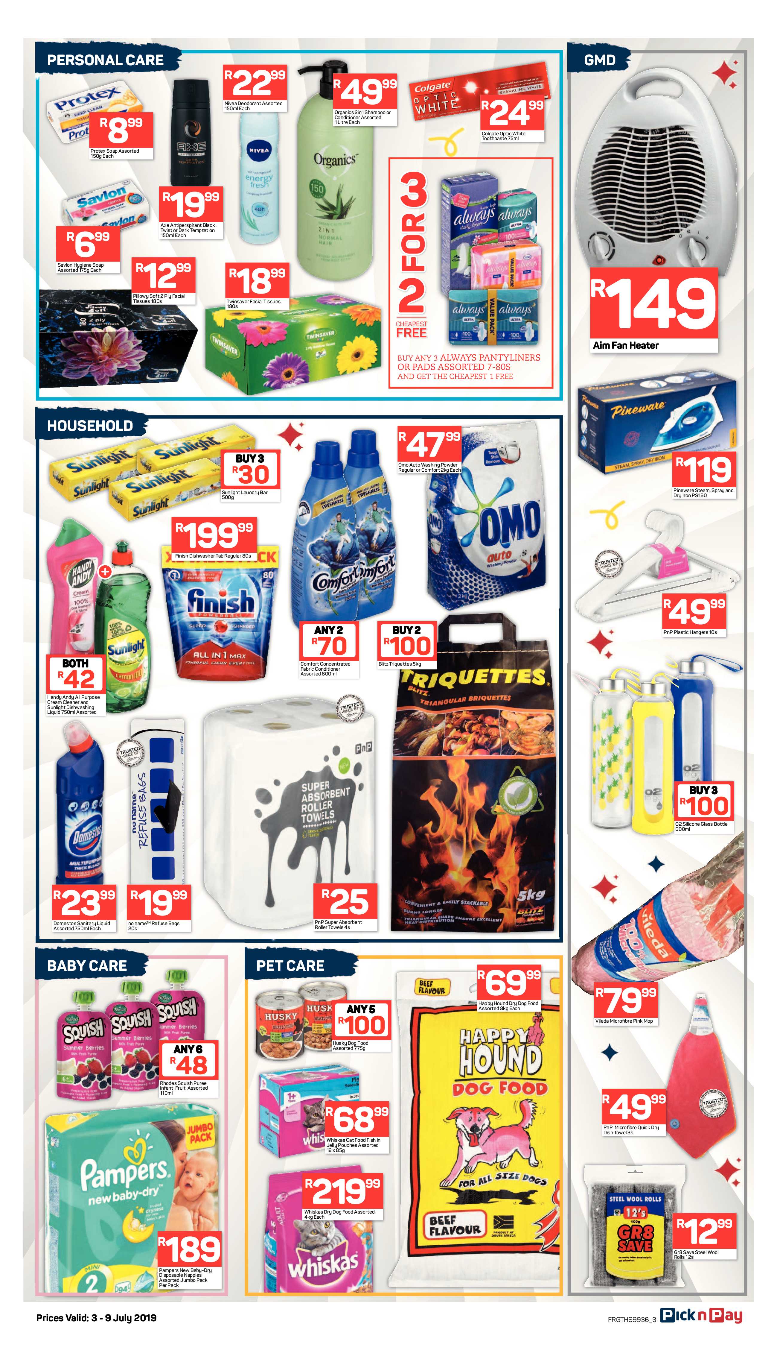 Alberton Record 03 July 2019 page 23