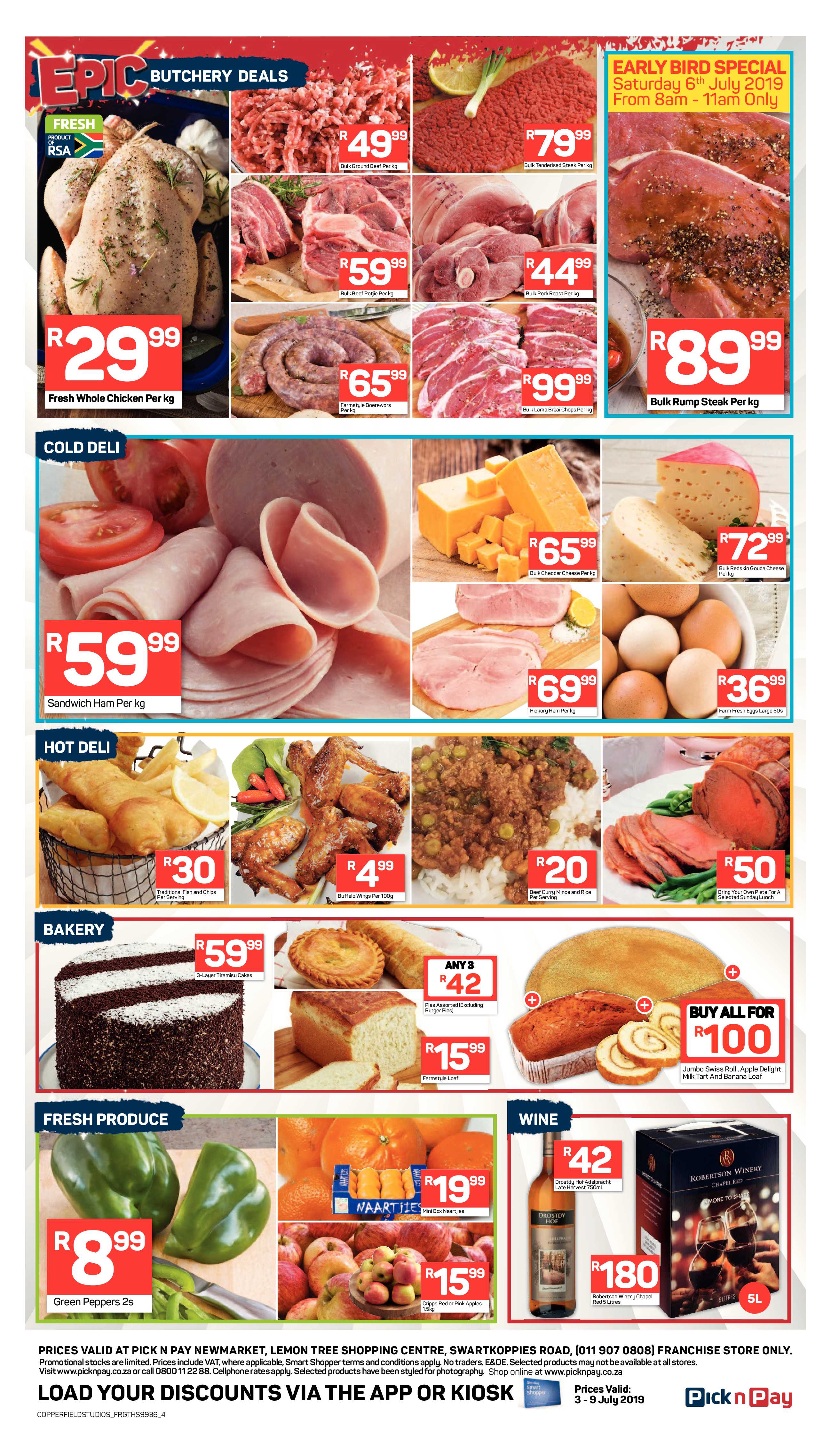 Alberton Record 03 July 2019 page 24