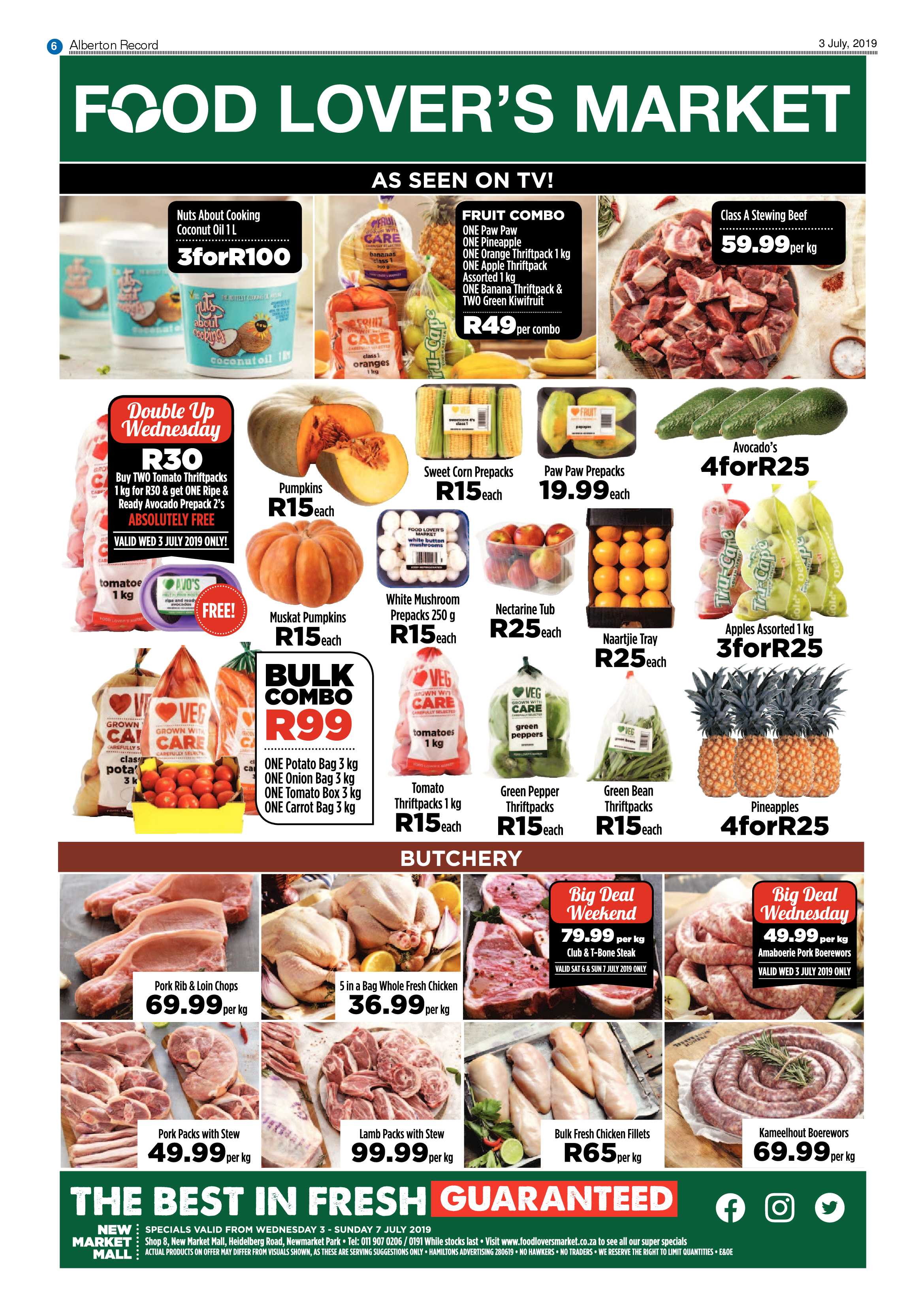 Alberton Record 03 July 2019 page 6