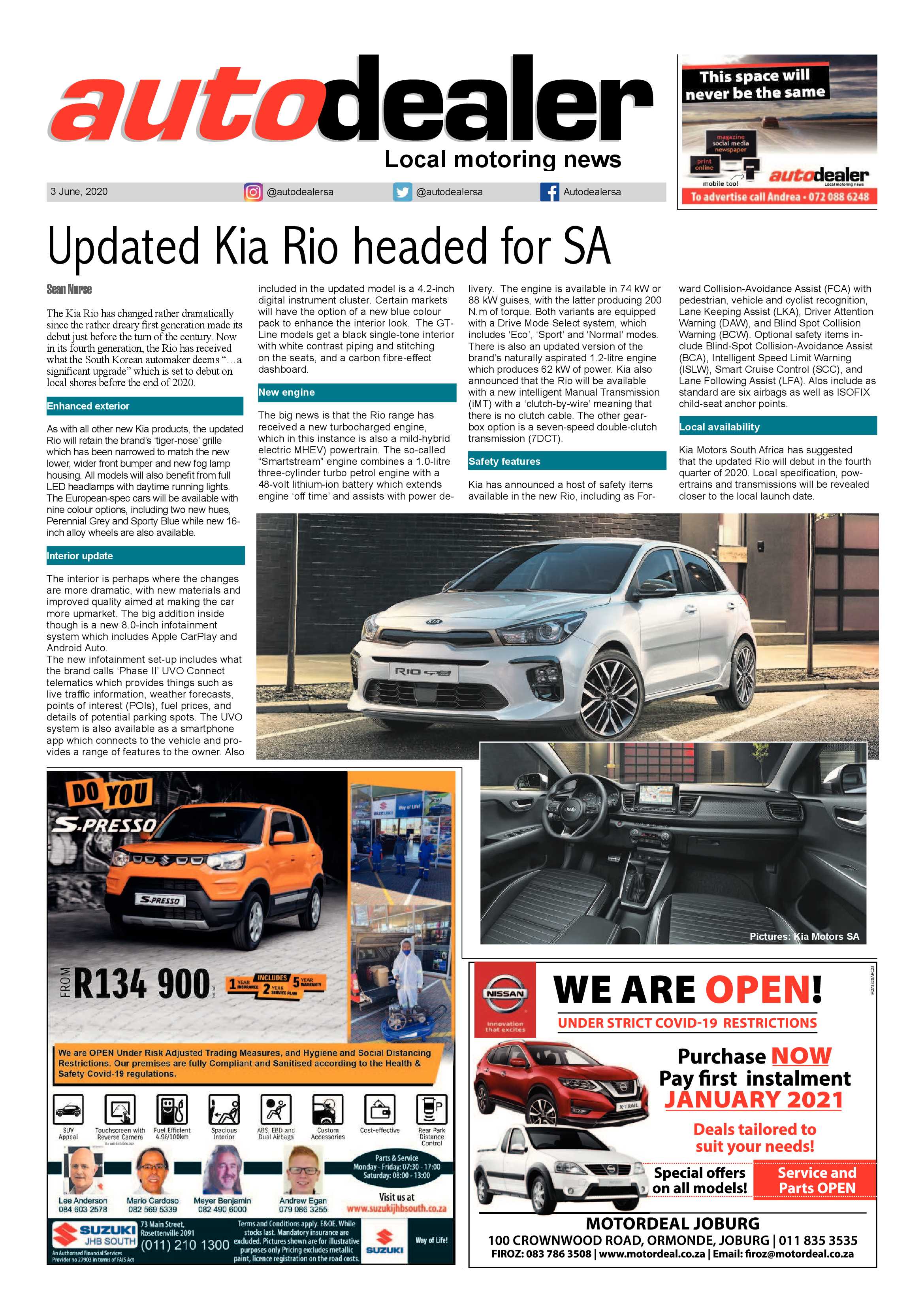 Alberton Record 03 June 2020 page 8