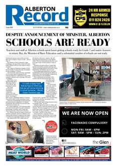 Alberton Record 03 June 2020
