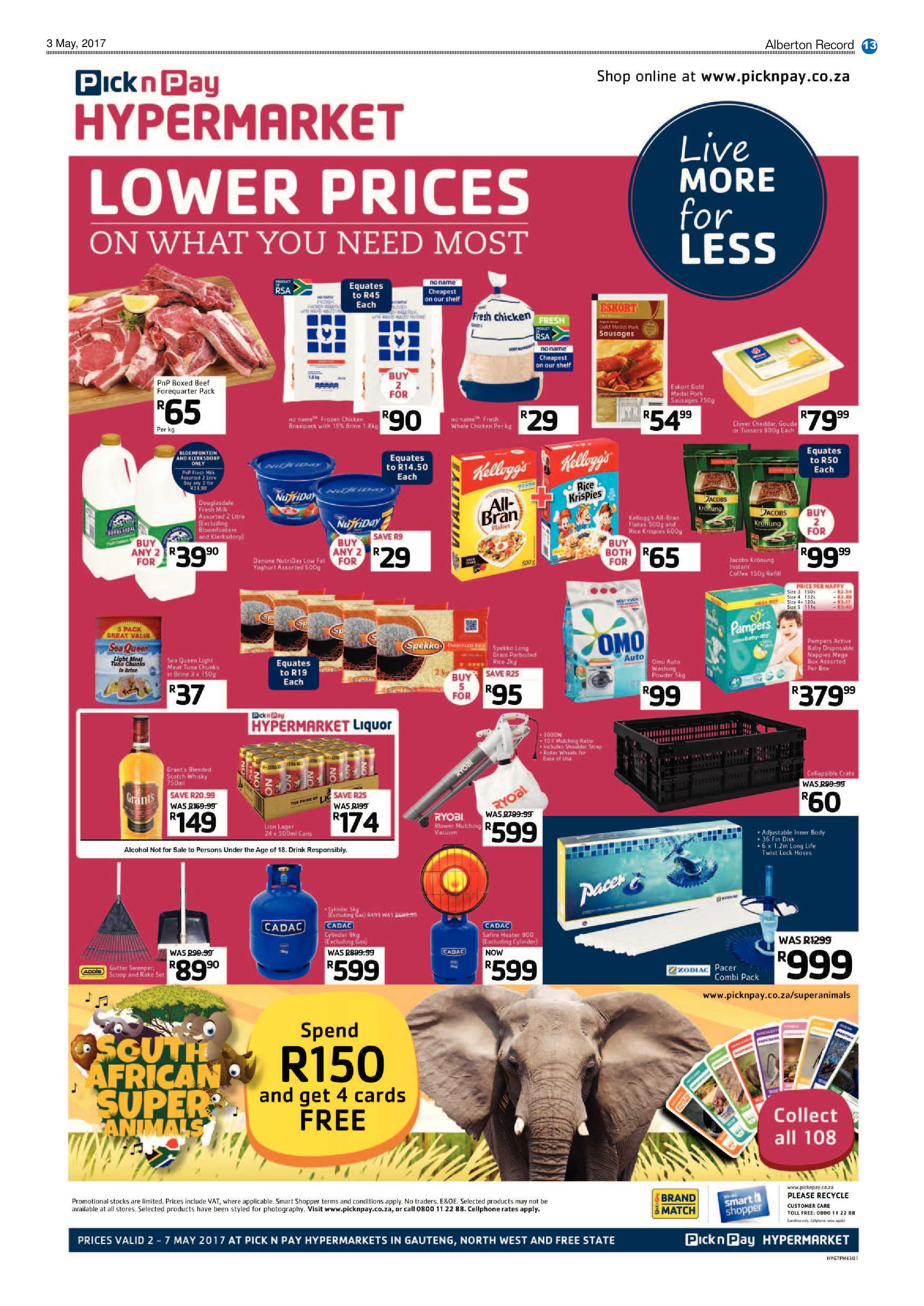 Alberton Record 03 May 2017 page 13