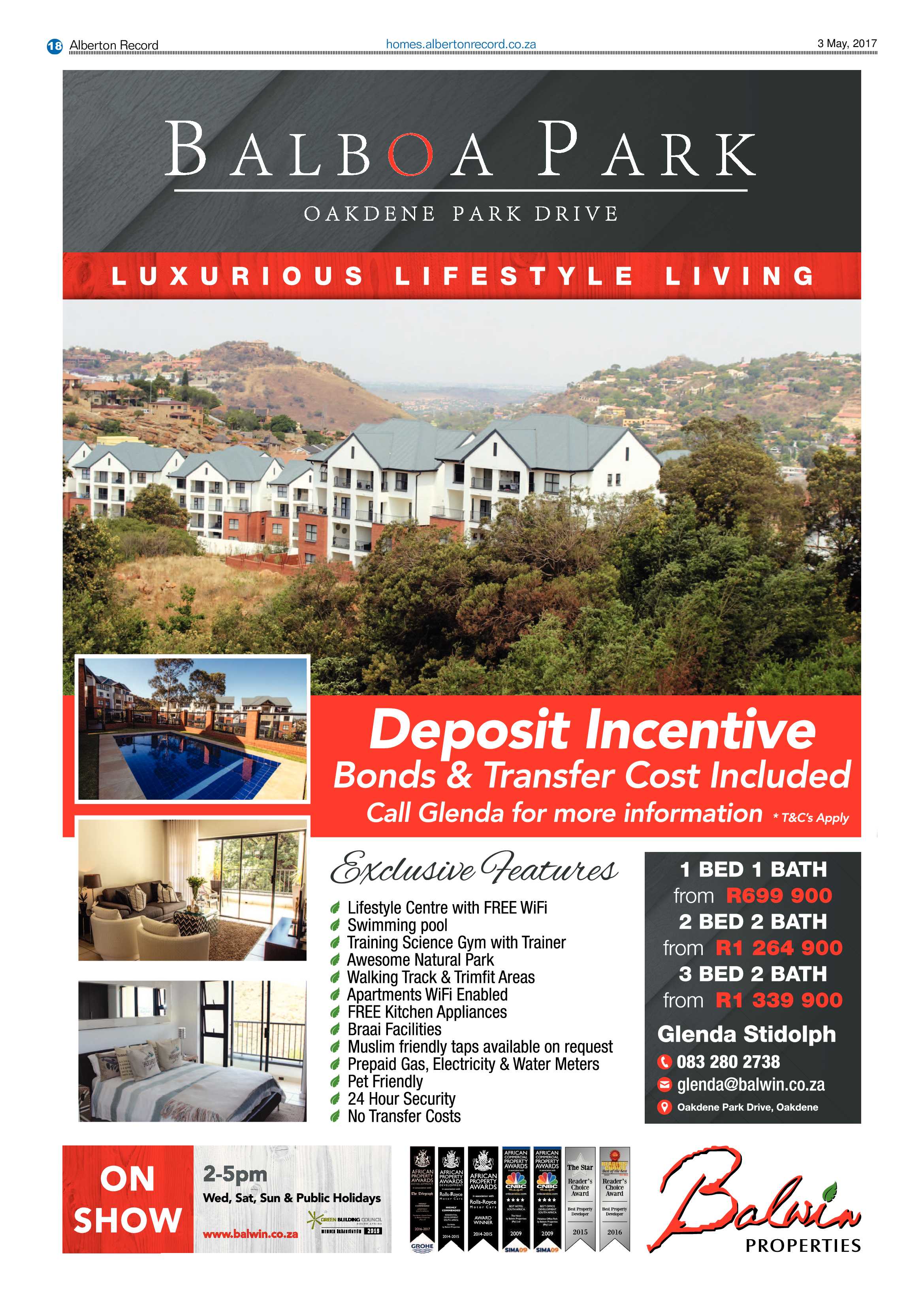 Alberton Record 03 May 2017 page 18