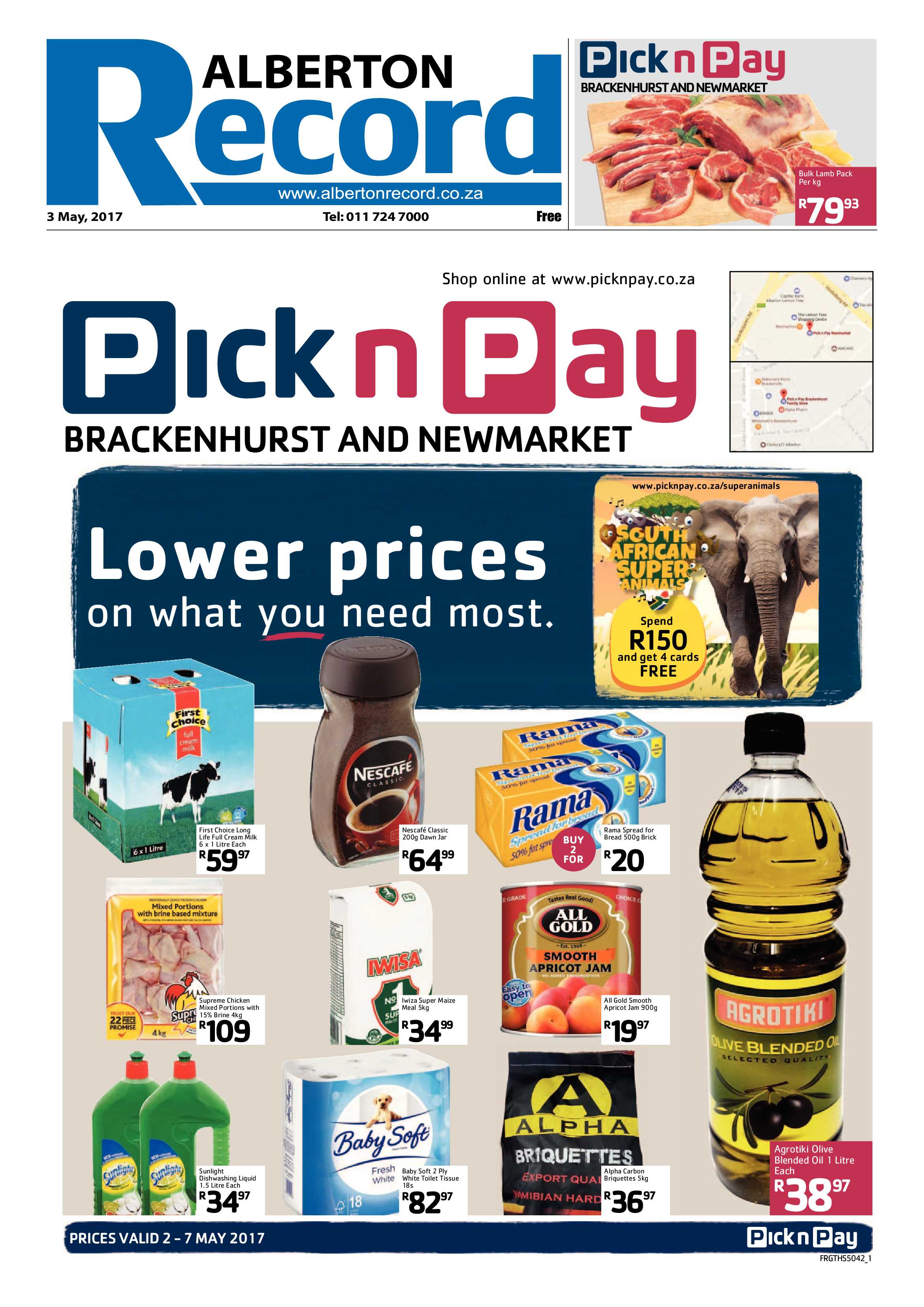 Alberton Record 03 May 2017 page 29