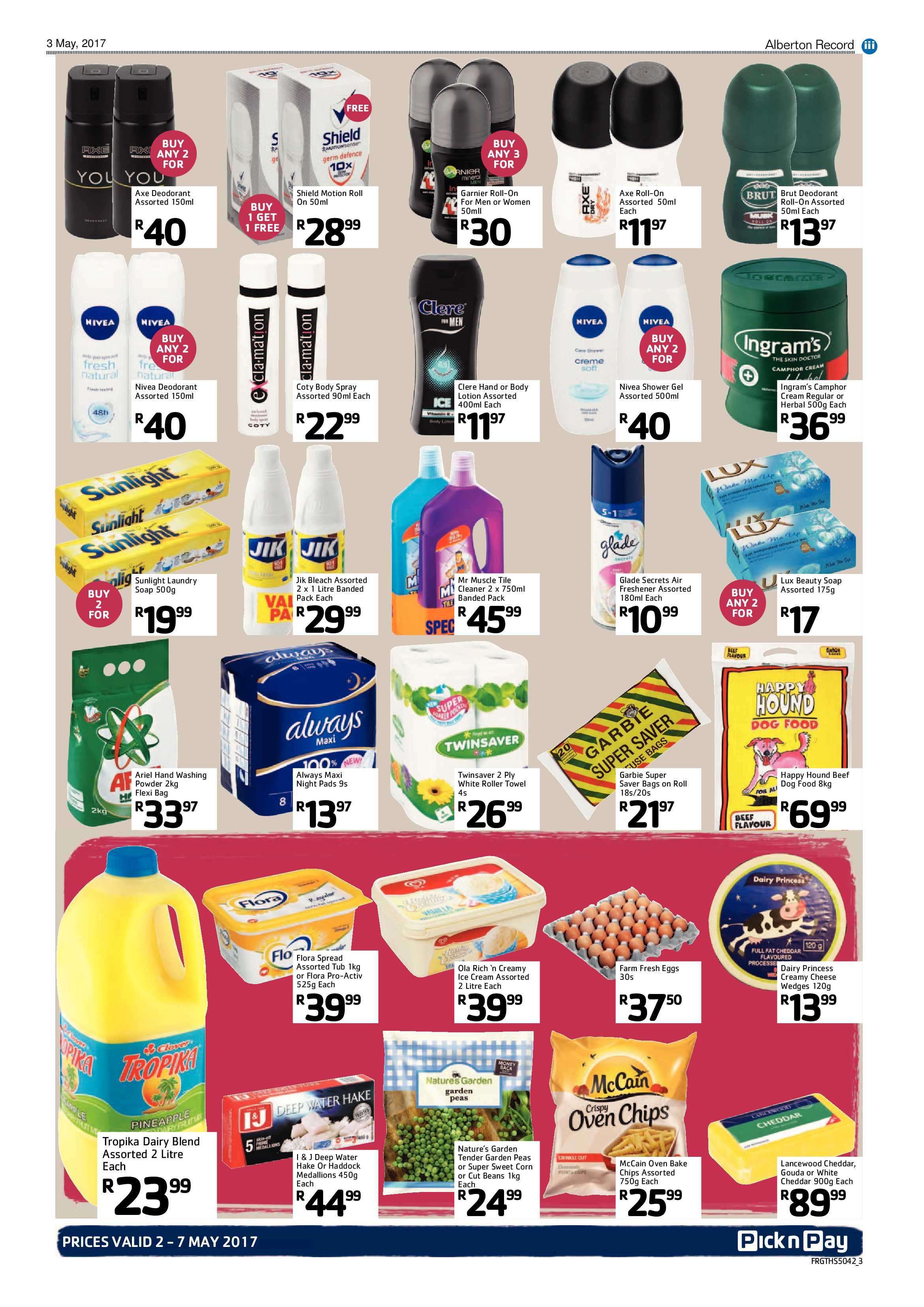 Alberton Record 03 May 2017 page 31