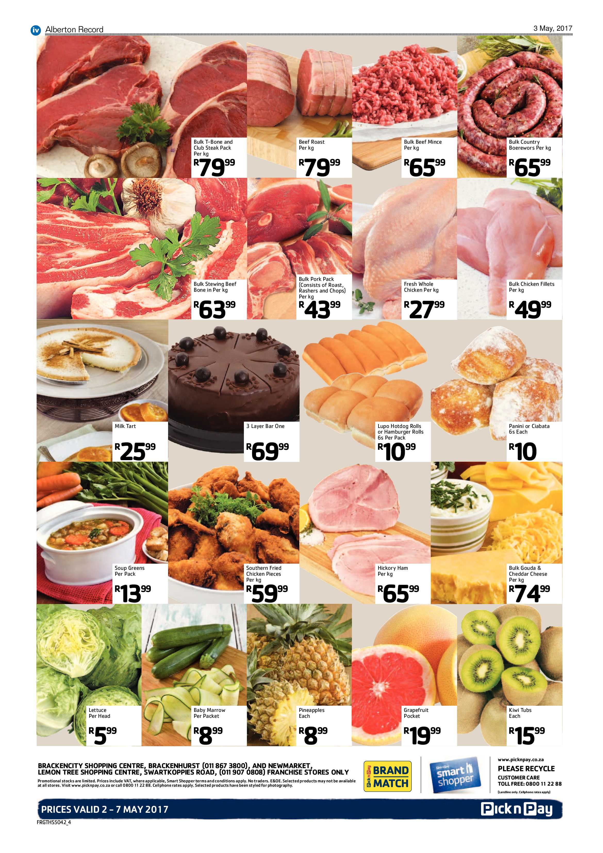 Alberton Record 03 May 2017 page 32