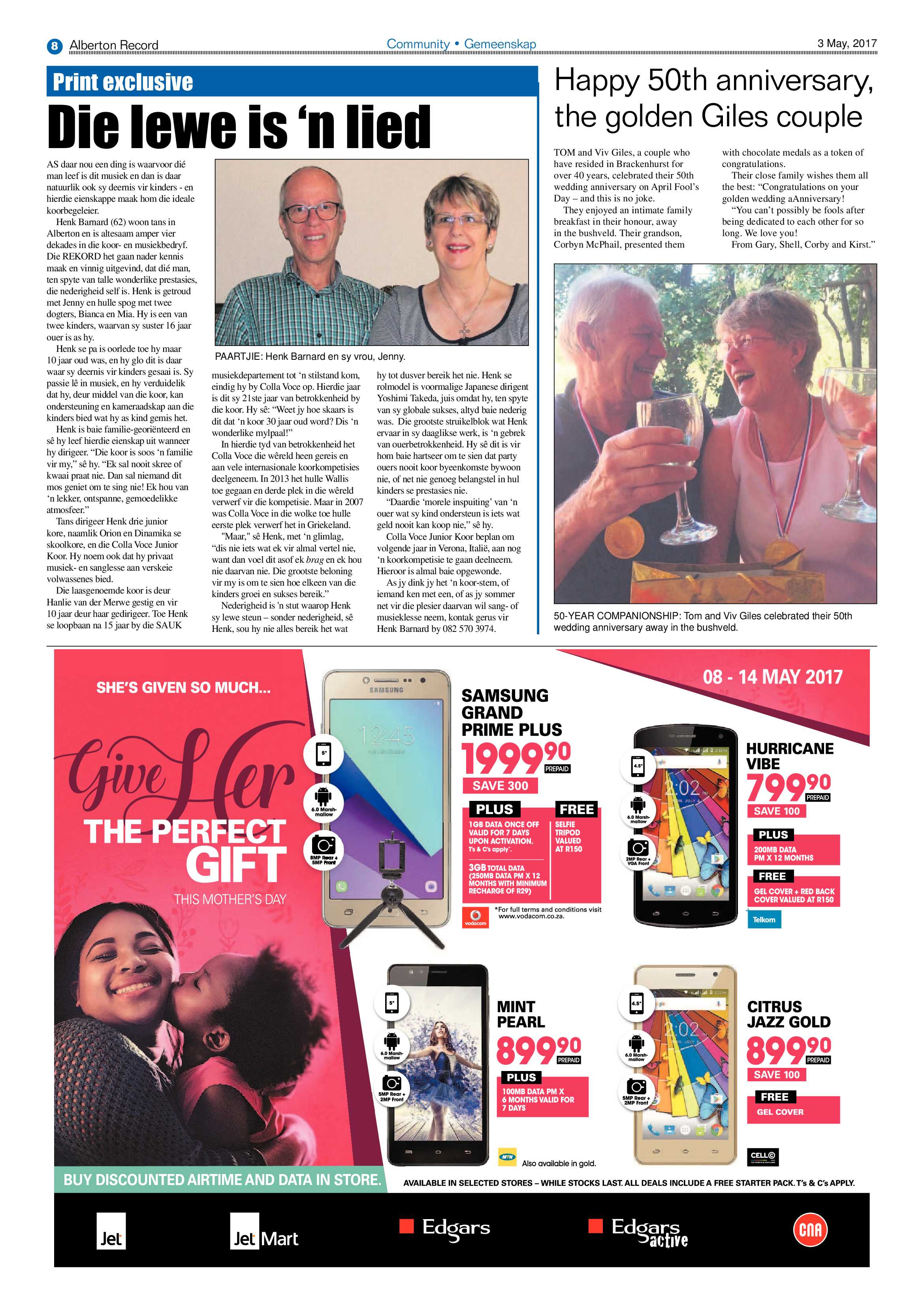 Alberton Record 03 May 2017 page 8