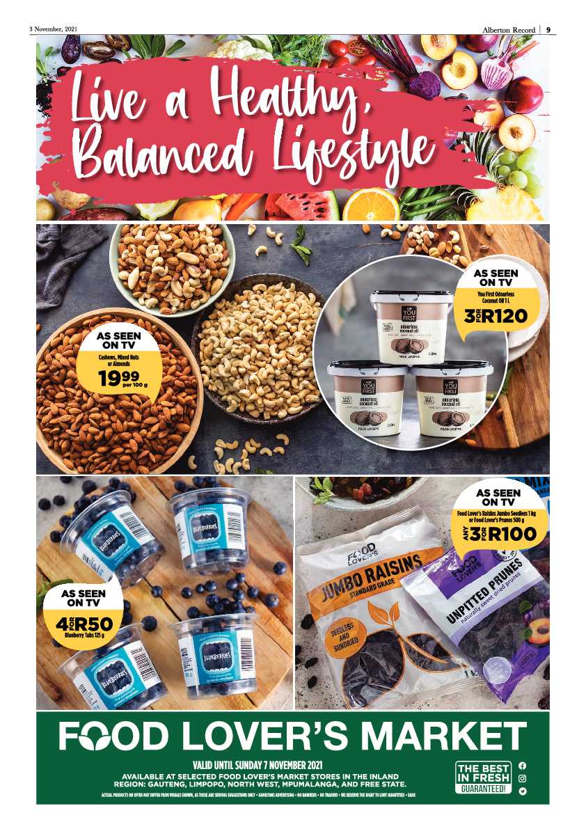 Alberton Record 03 November 2021 page 11