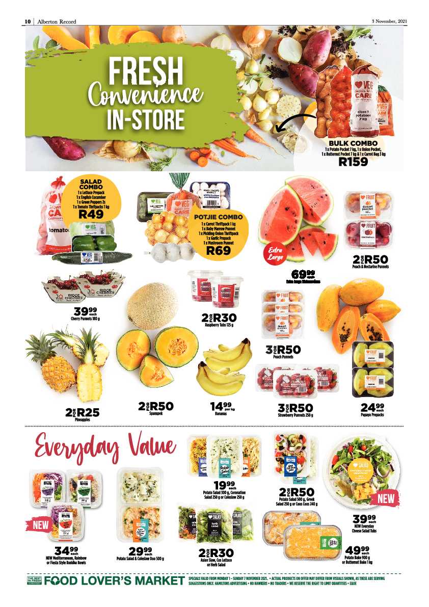 Alberton Record 03 November 2021 page 12