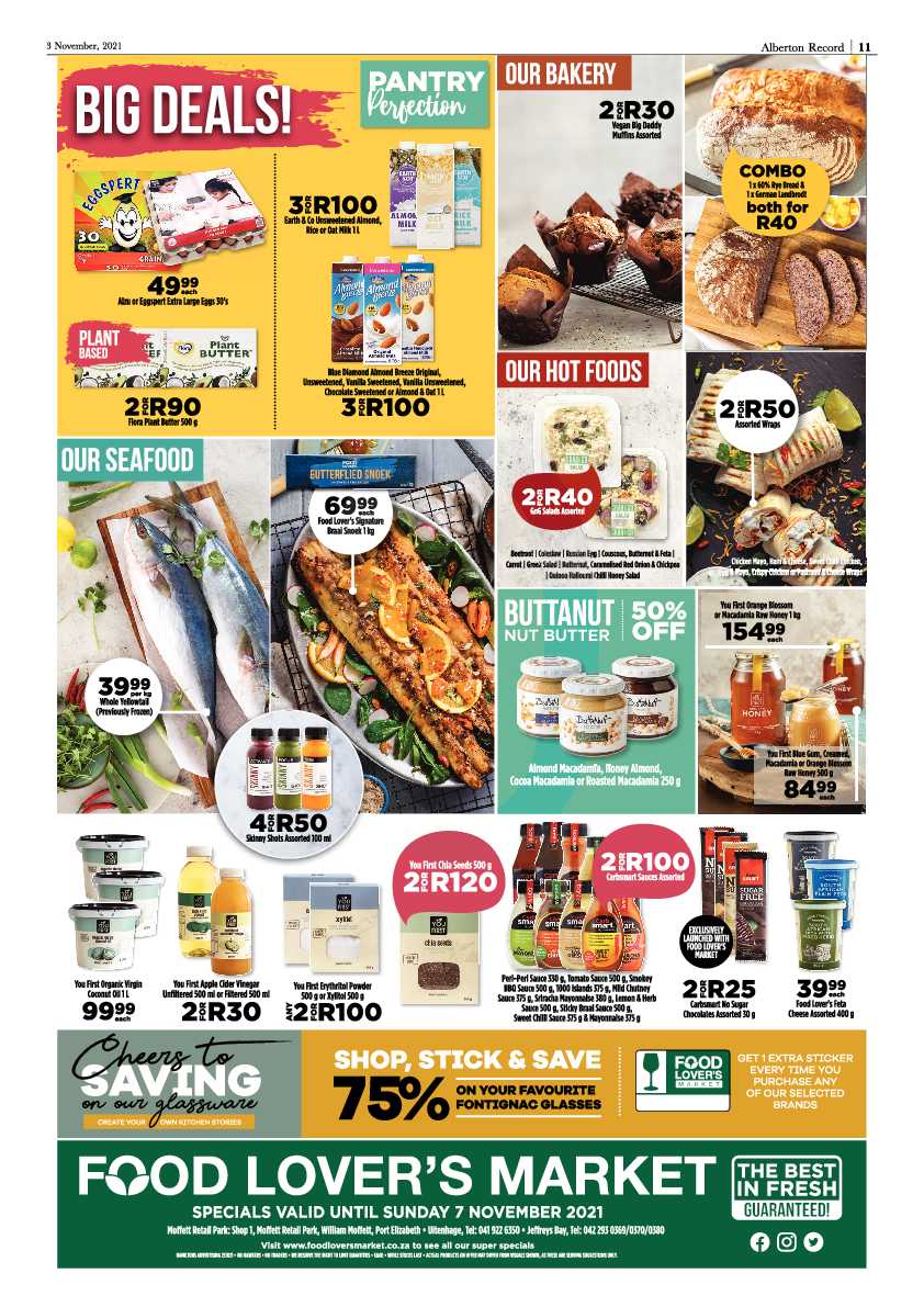 Alberton Record 03 November 2021 page 13