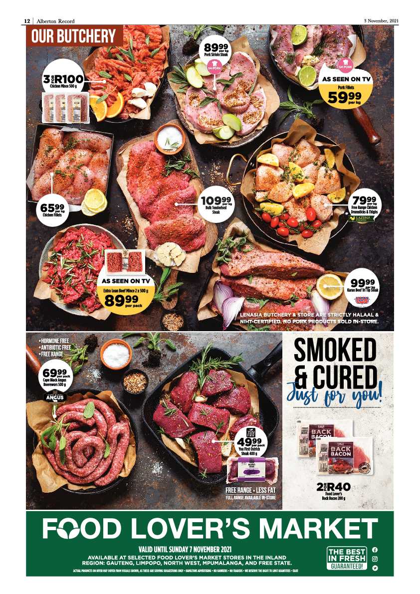 Alberton Record 03 November 2021 page 14