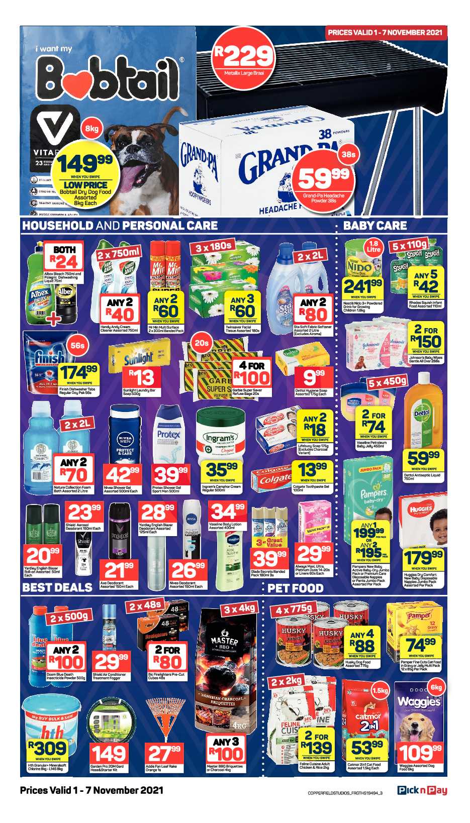 Alberton Record 03 November 2021 page 23