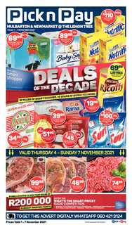 Alberton Record 03 November 2021