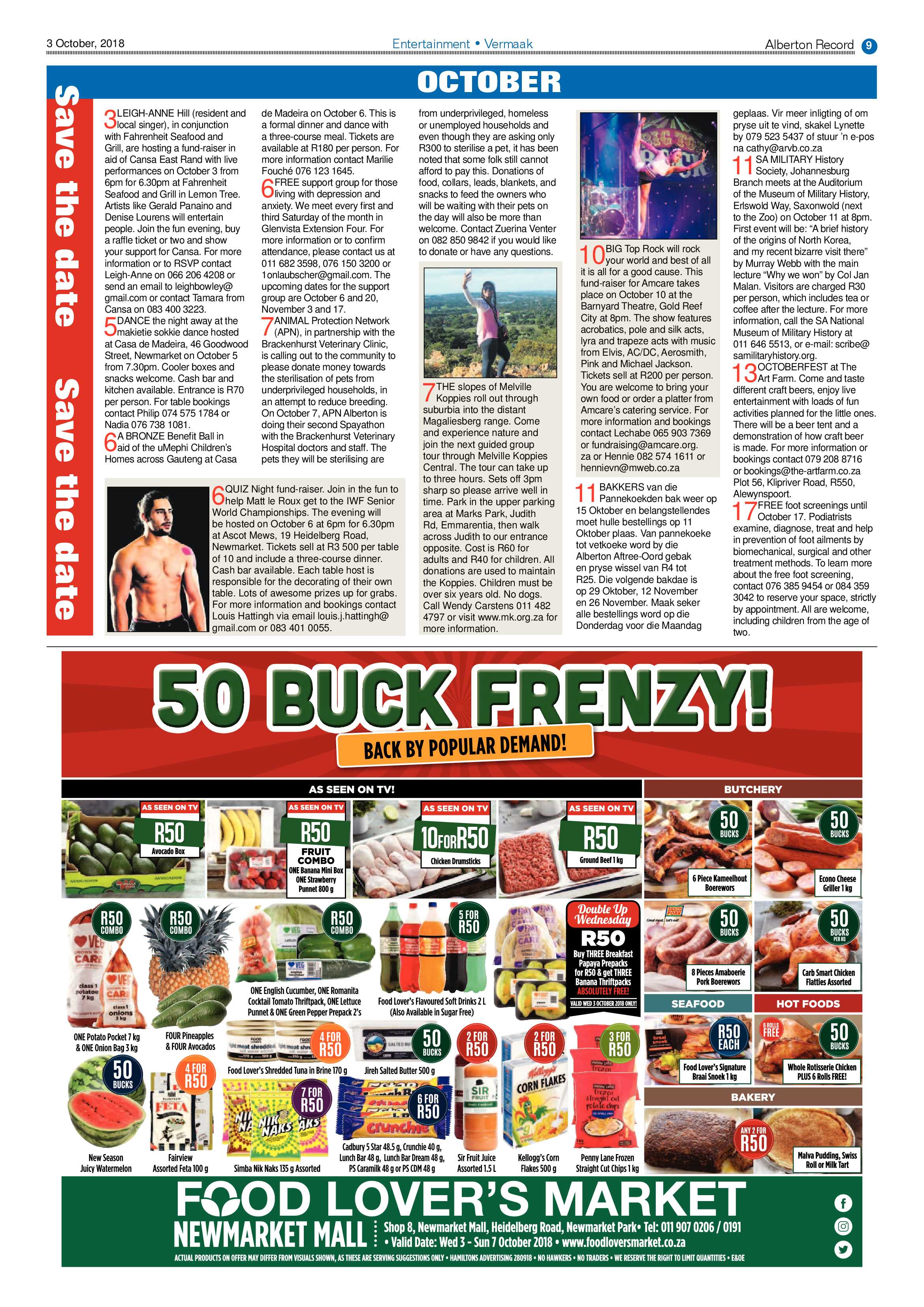 Alberton Record 03 October 2018 page 9