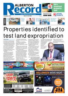 Alberton Record 03 October 2018