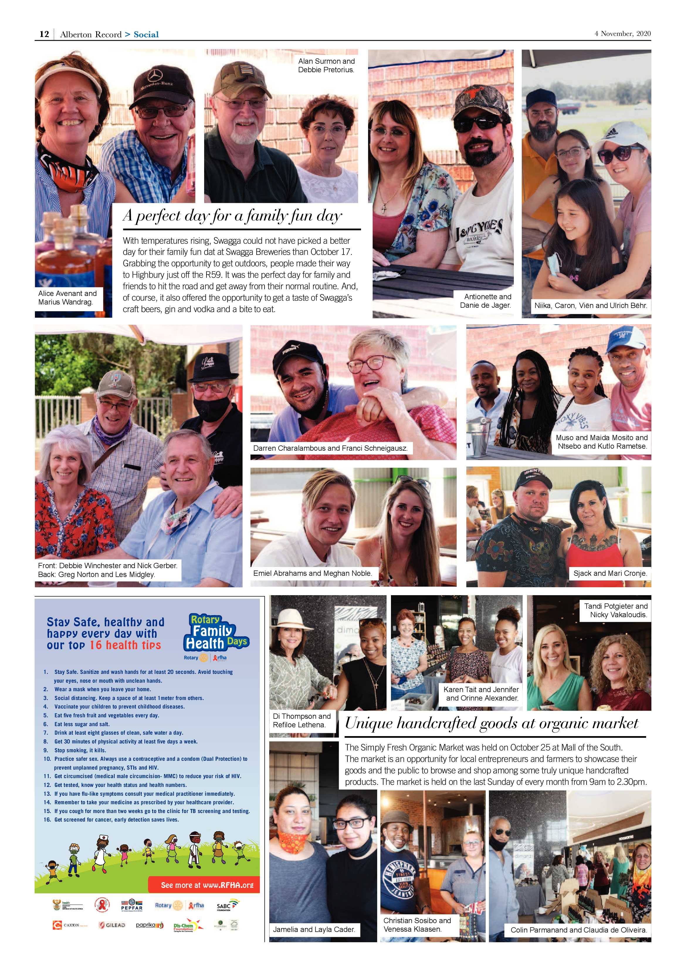 Alberton Record 04 Alberton 2020 page 12