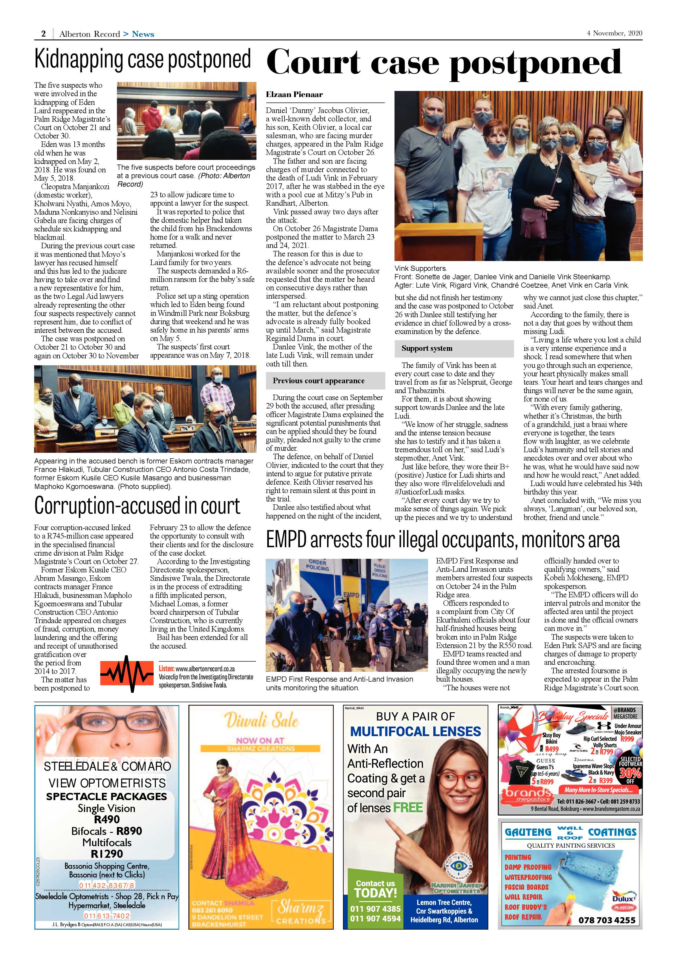 Alberton Record 04 Alberton 2020 page 2