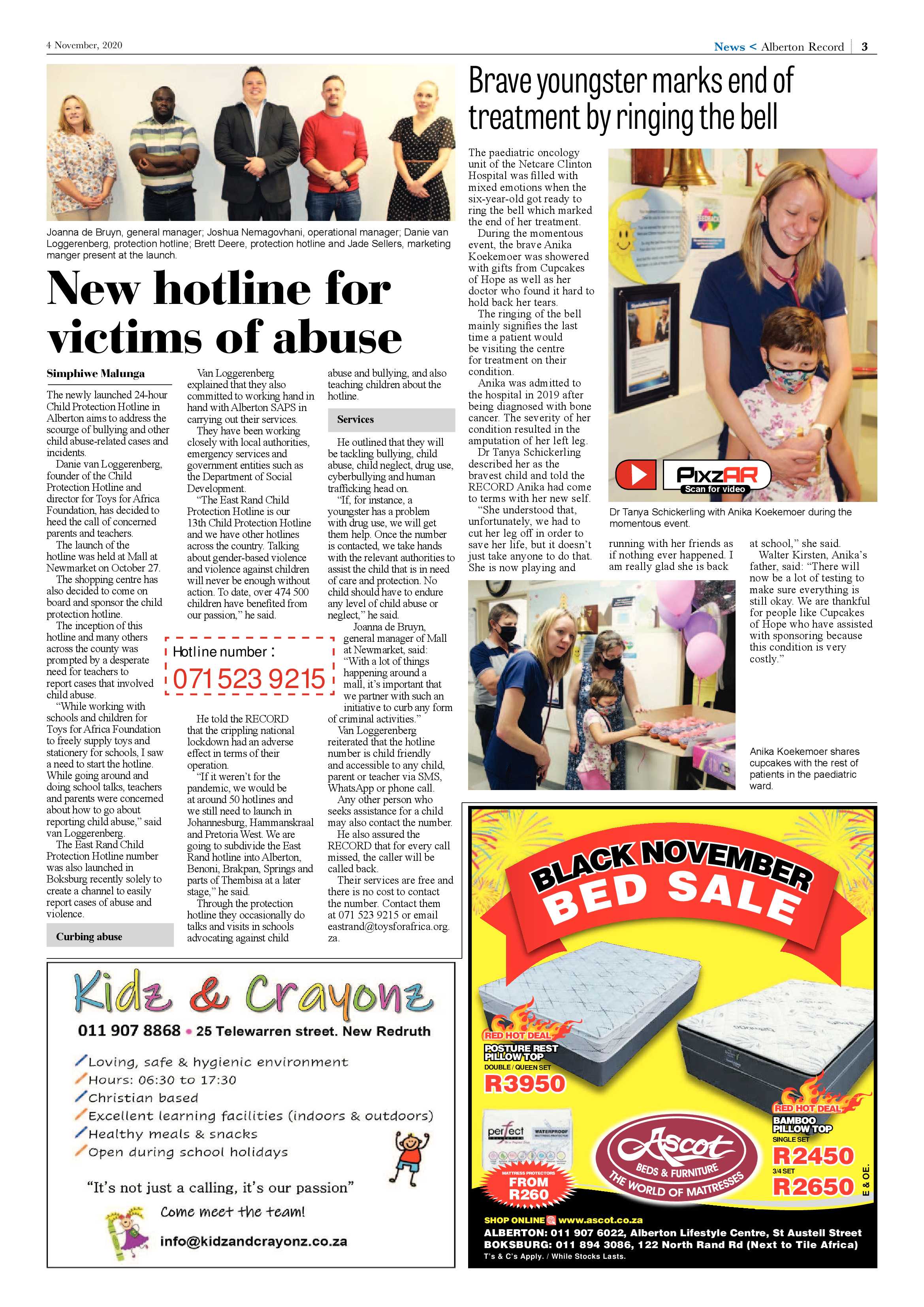 Alberton Record 04 Alberton 2020 page 3