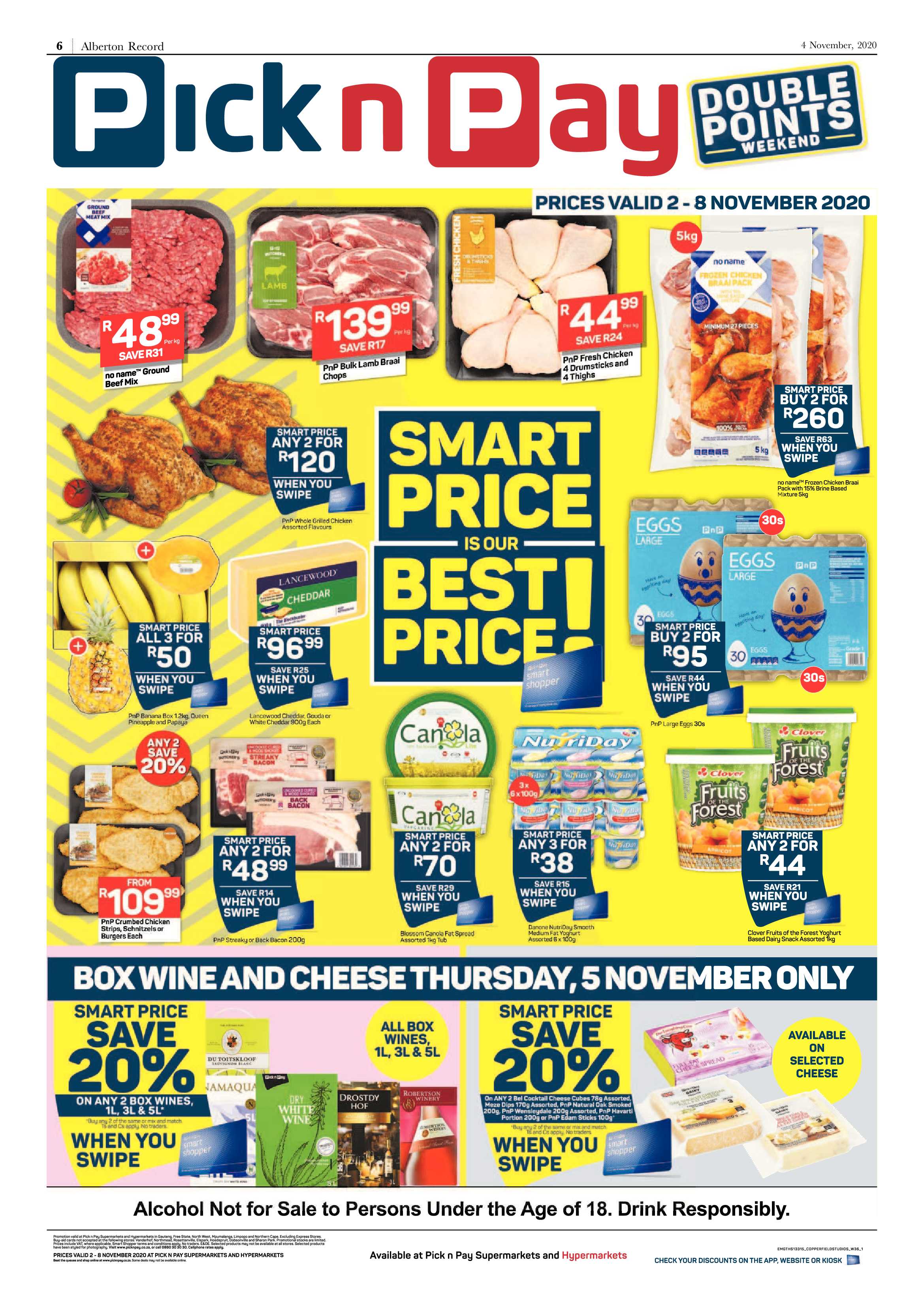 Alberton Record 04 Alberton 2020 page 6