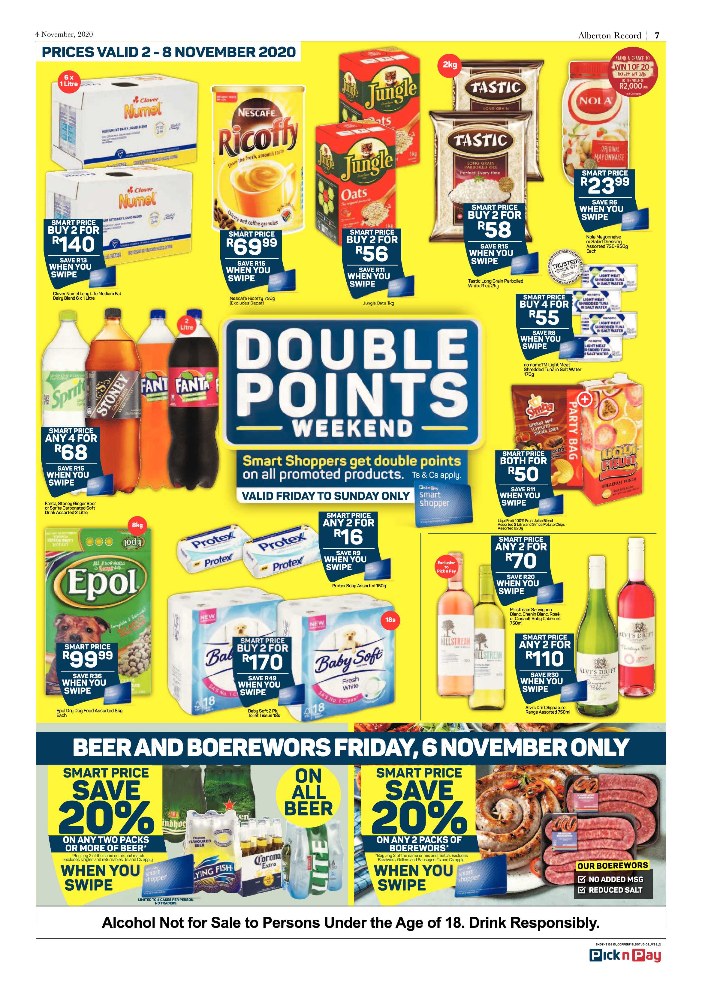 Alberton Record 04 Alberton 2020 page 7
