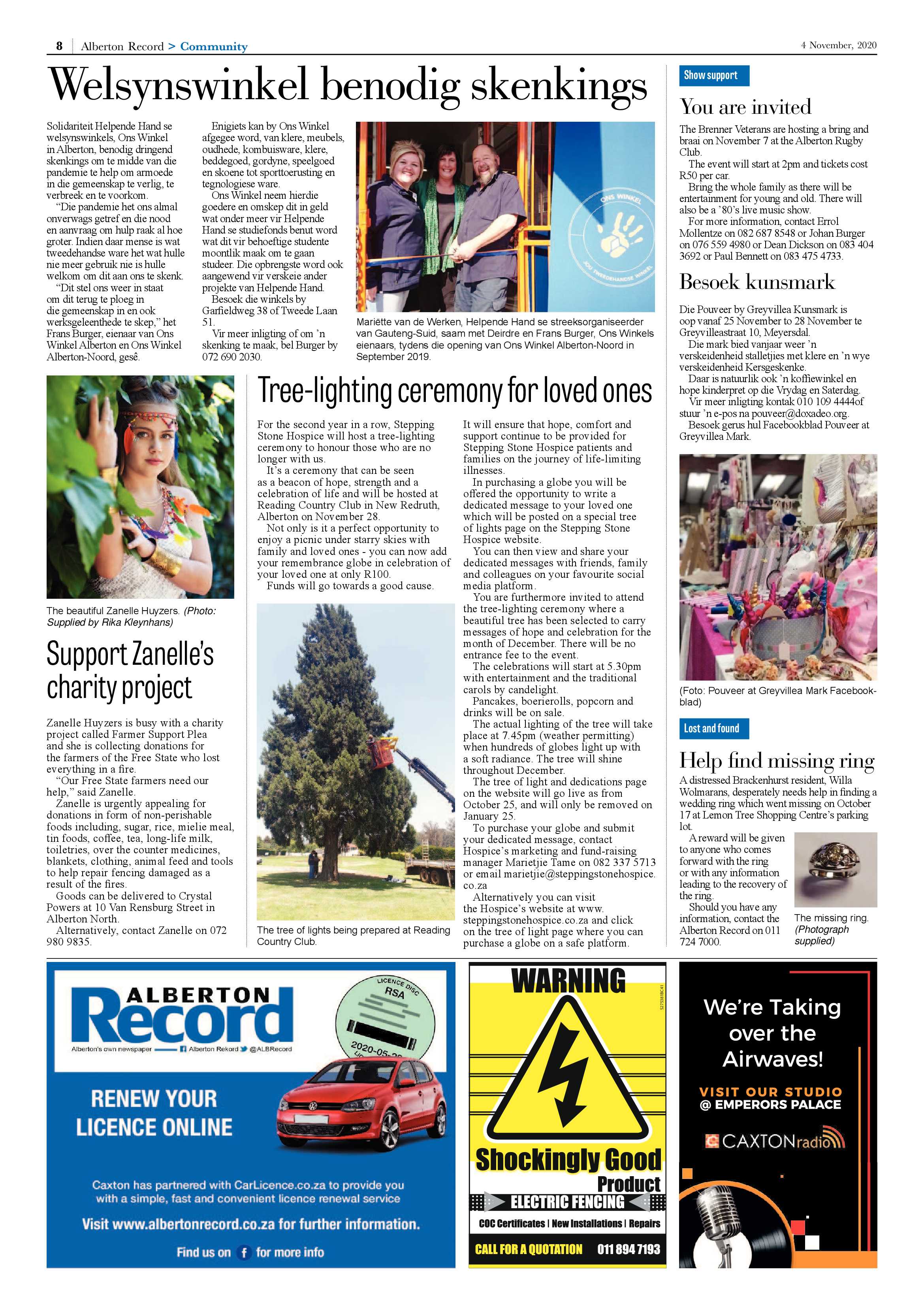 Alberton Record 04 Alberton 2020 page 8