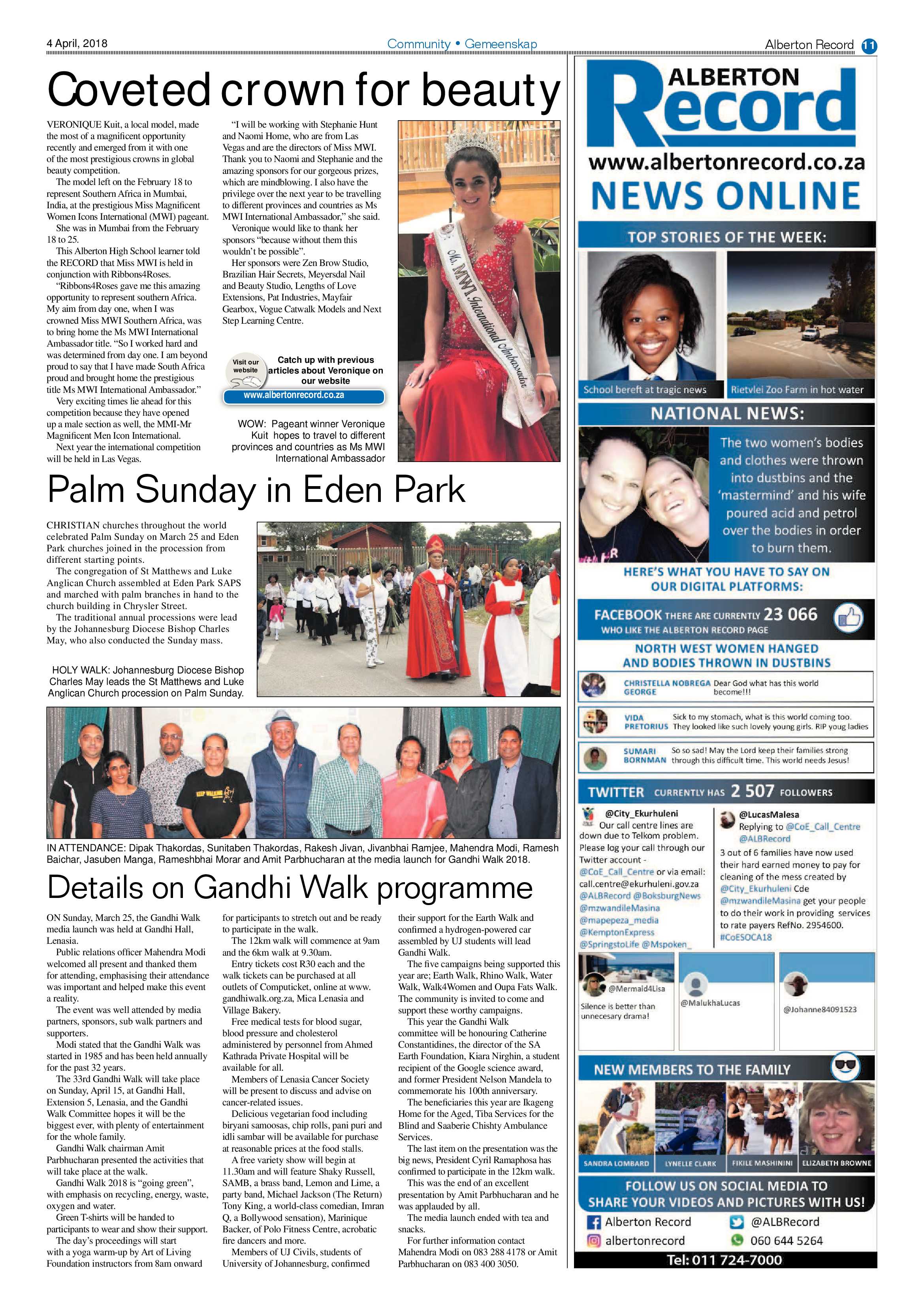 Alberton Record 04 April 2018 page 11