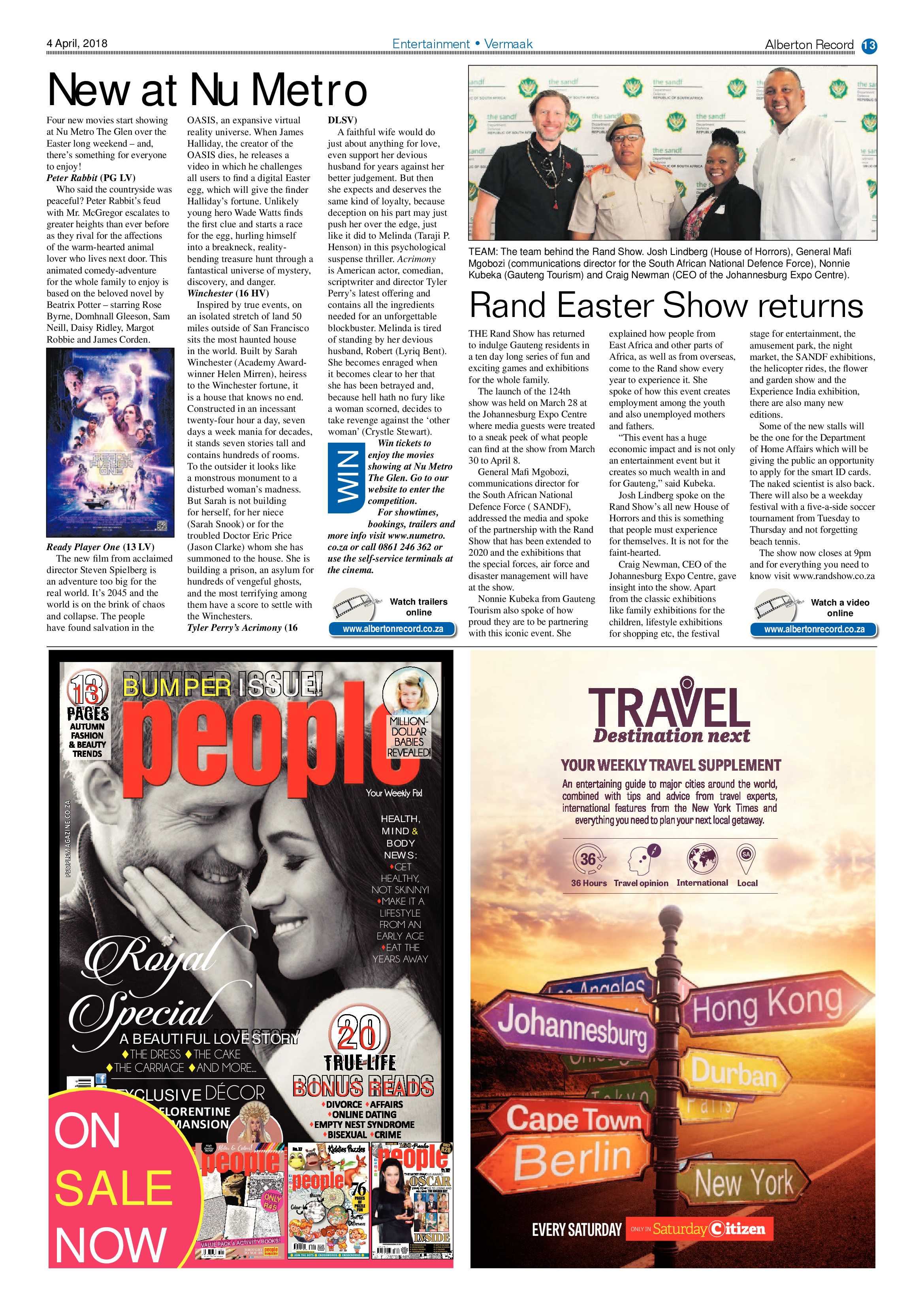 Alberton Record 04 April 2018 page 13