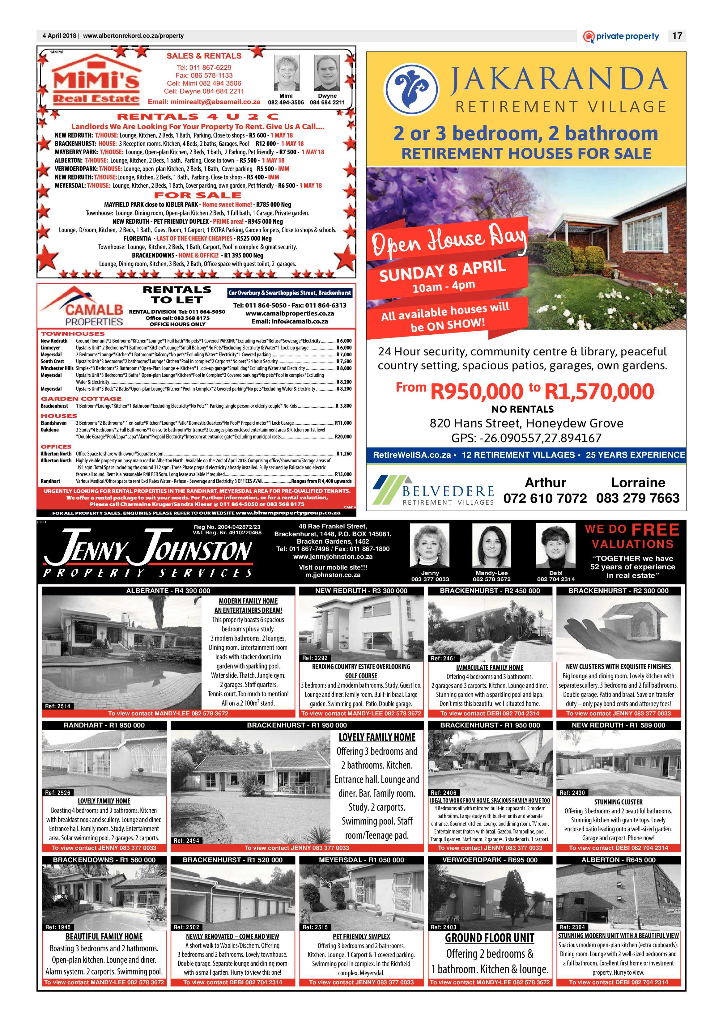 Alberton Record 04 April 2018 page 17
