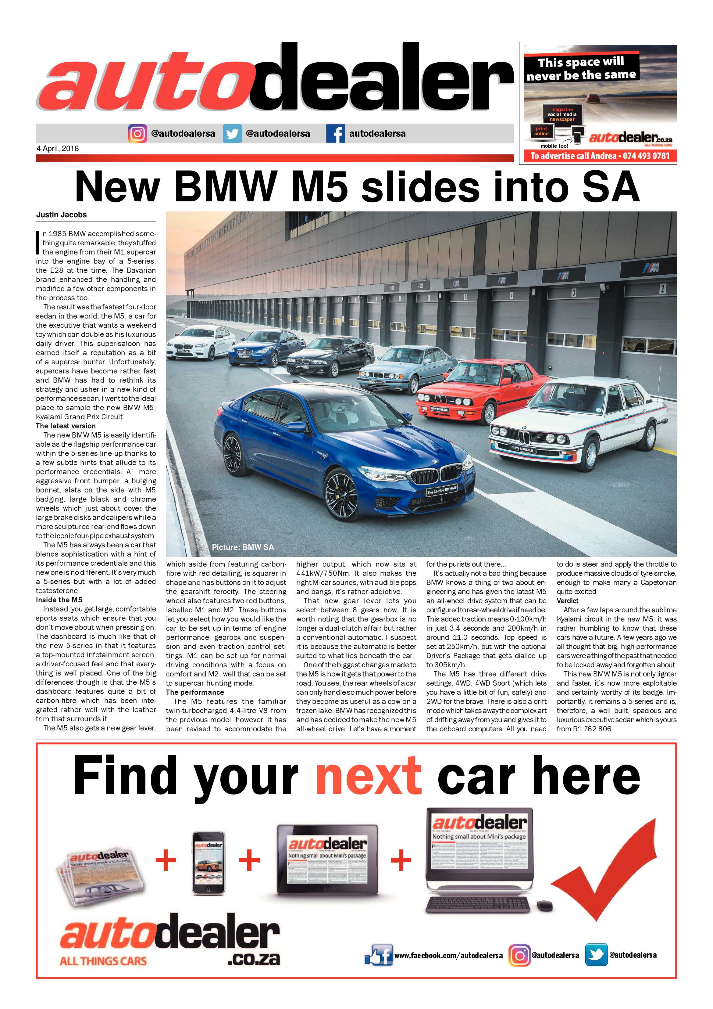 Alberton Record 04 April 2018 page 23