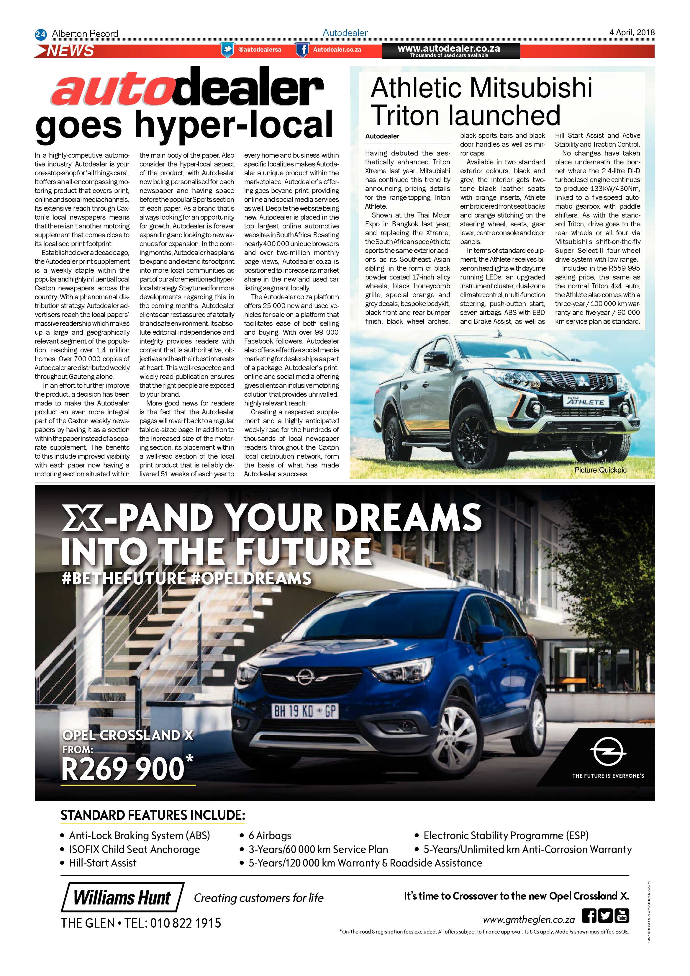 Alberton Record 04 April 2018 page 24