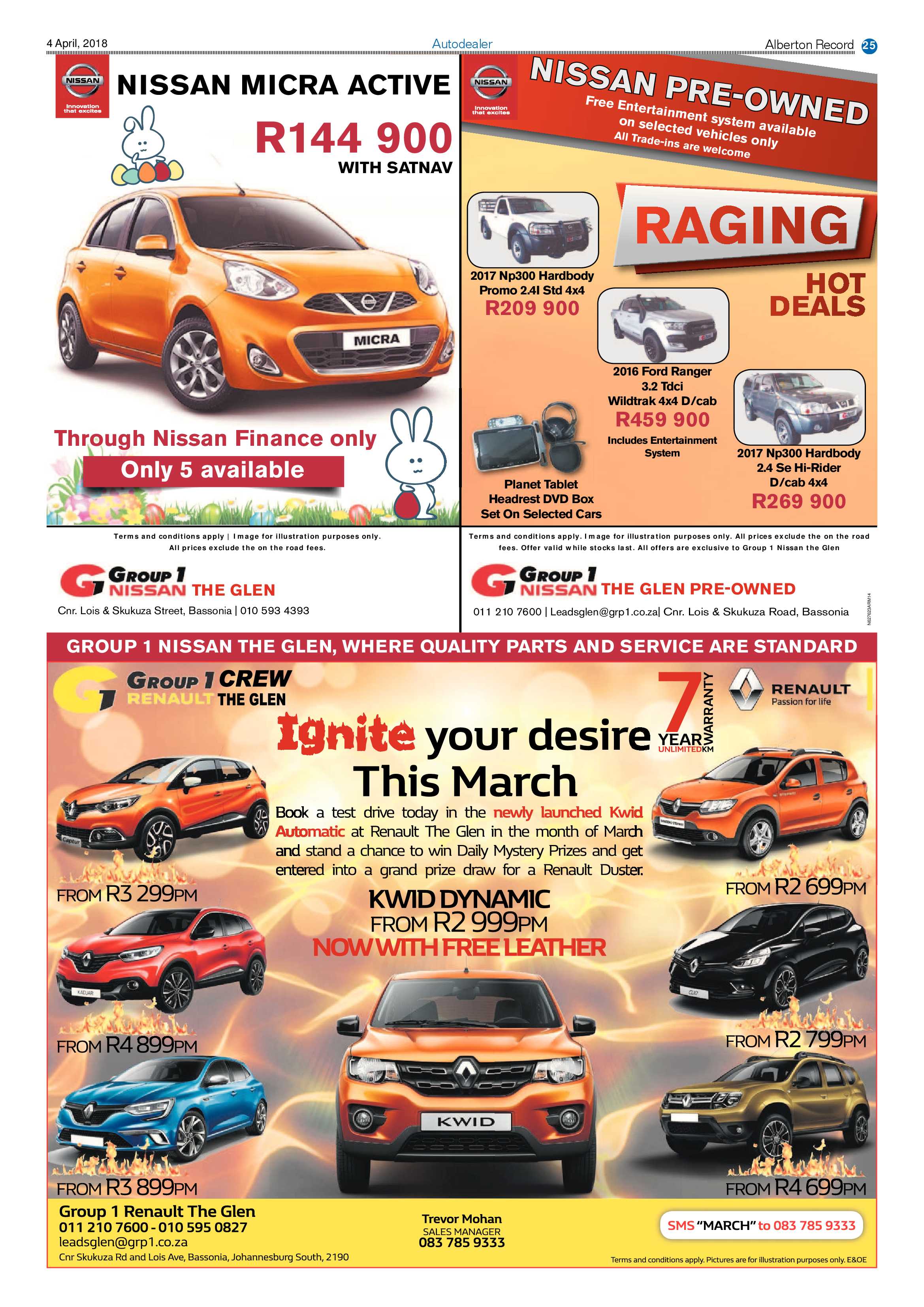 Alberton Record 04 April 2018 page 25