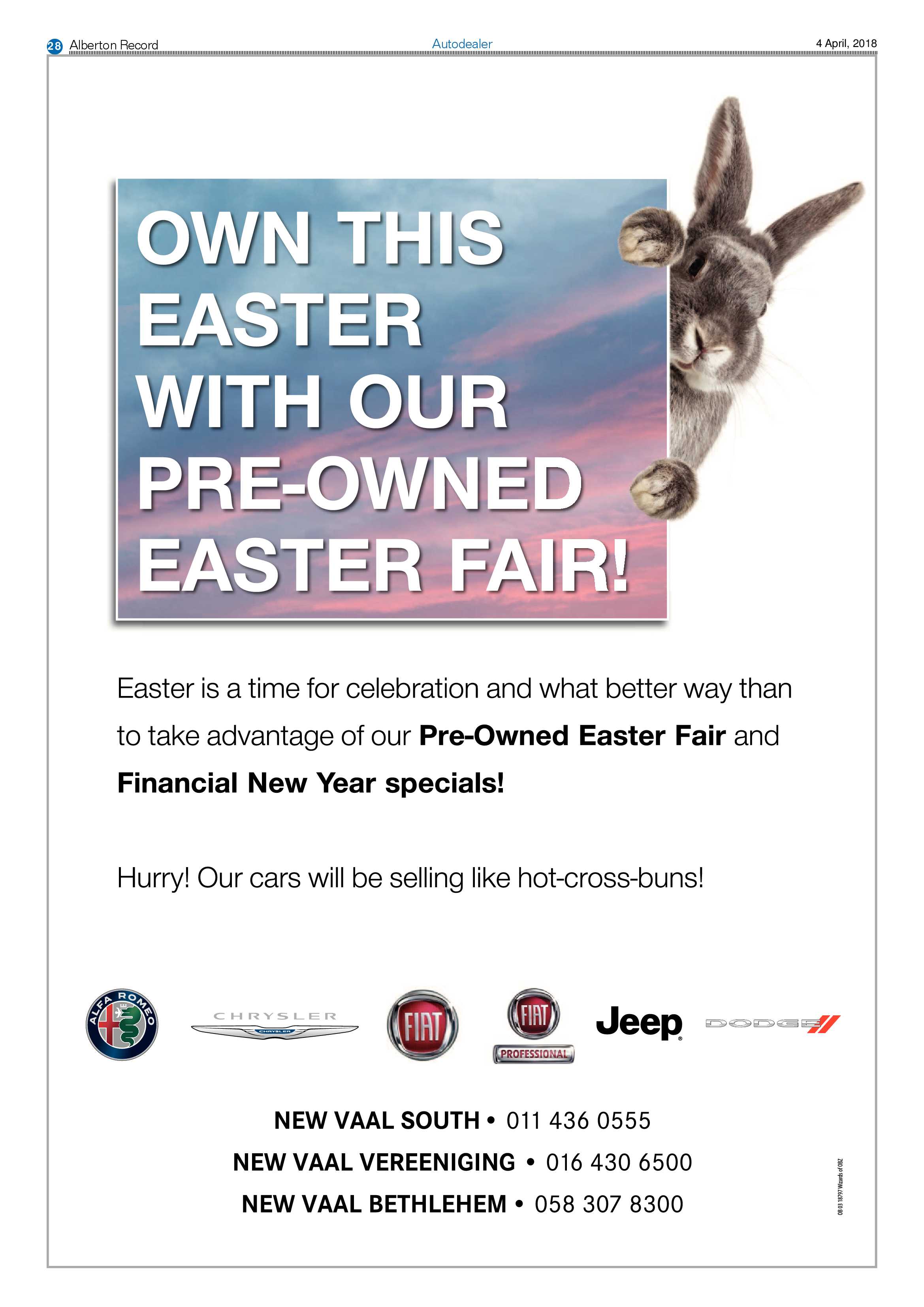 Alberton Record 04 April 2018 page 28