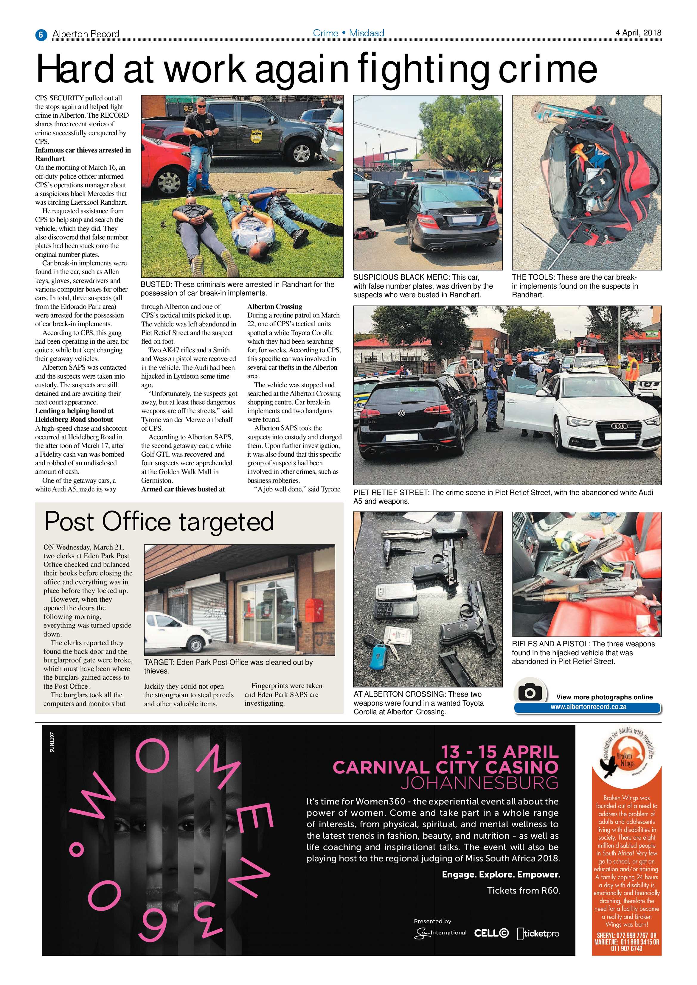Alberton Record 04 April 2018 page 6