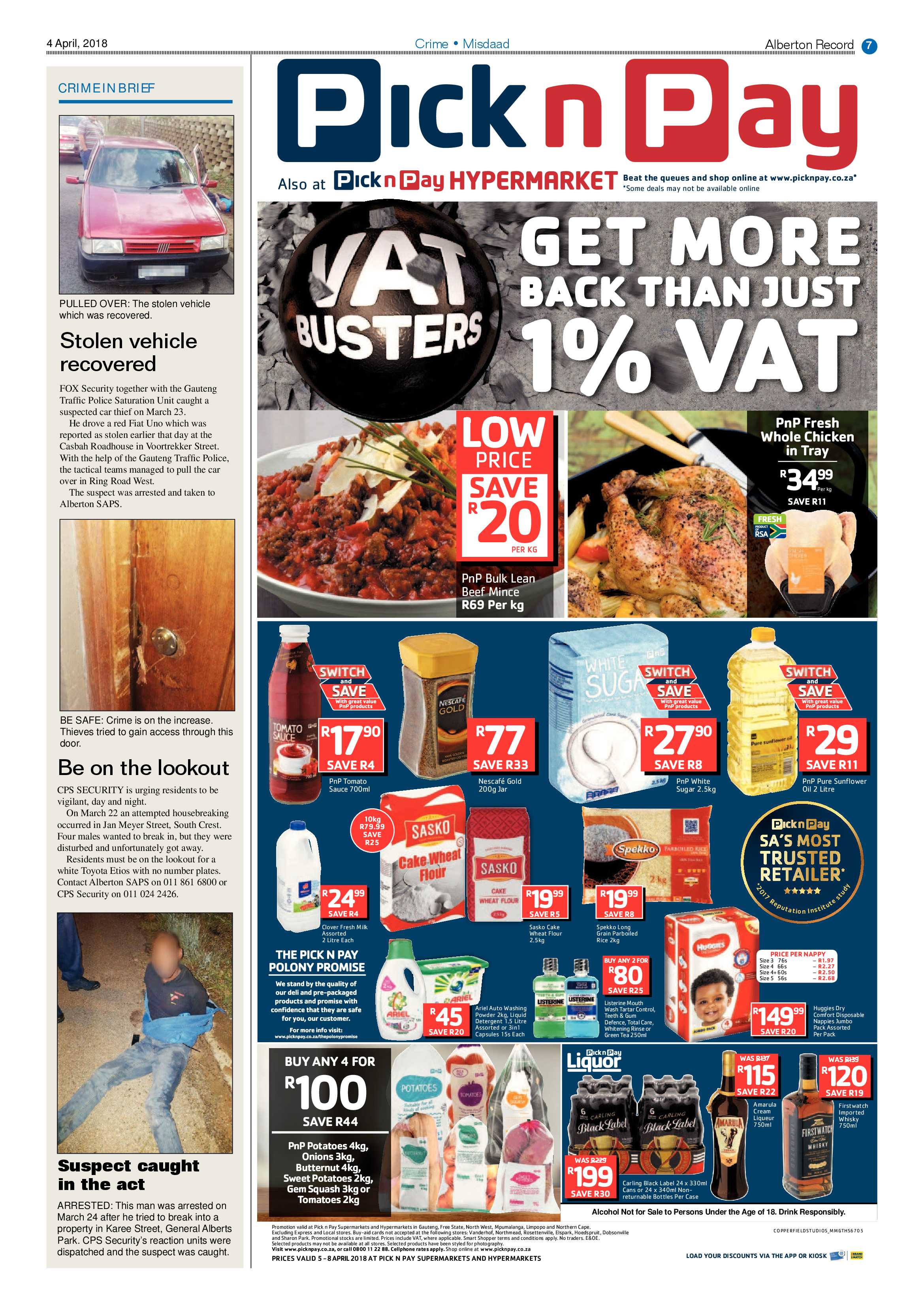 Alberton Record 04 April 2018 page 7