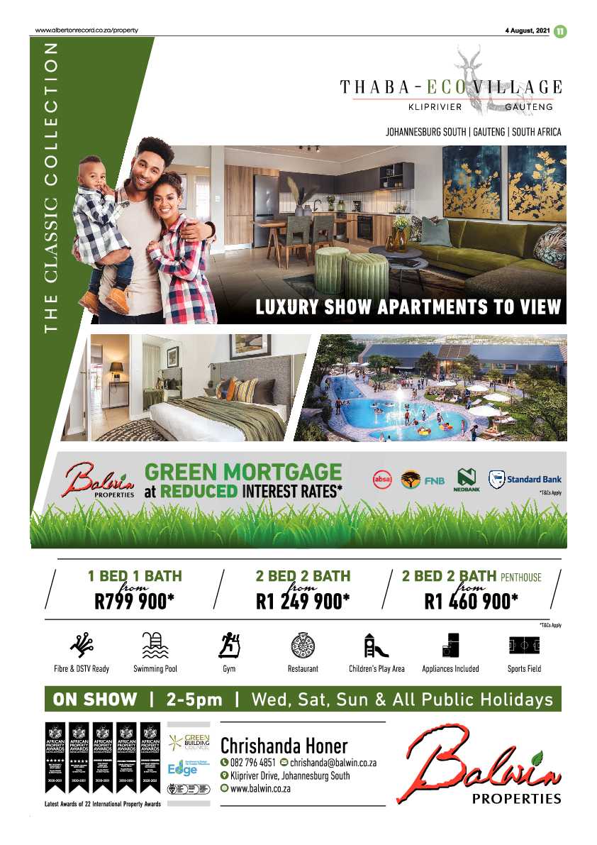 Alberton Record 04 August 2021 page 11