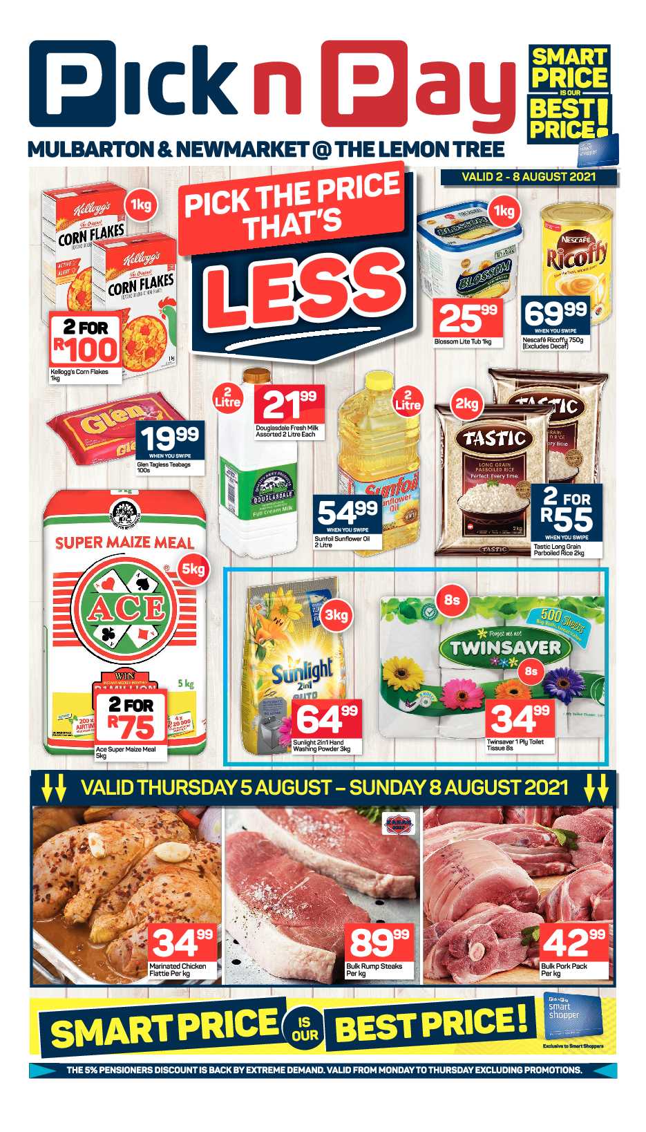 Alberton Record 04 August 2021 page 17