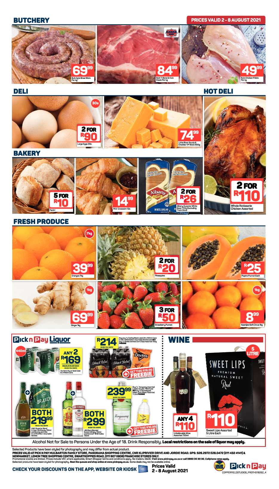 Alberton Record 04 August 2021 page 20