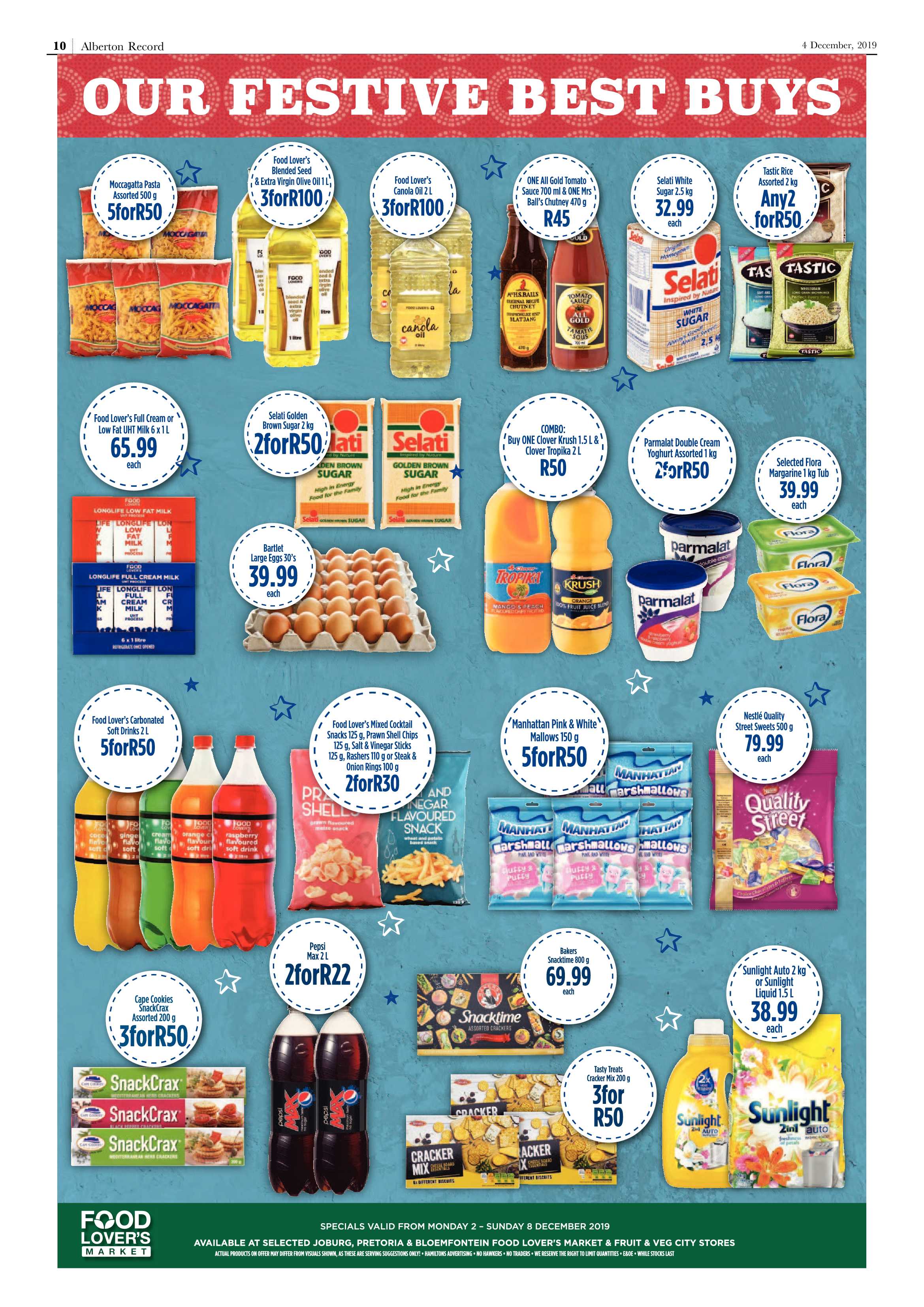 Alberton Record 04 December 2019 page 10