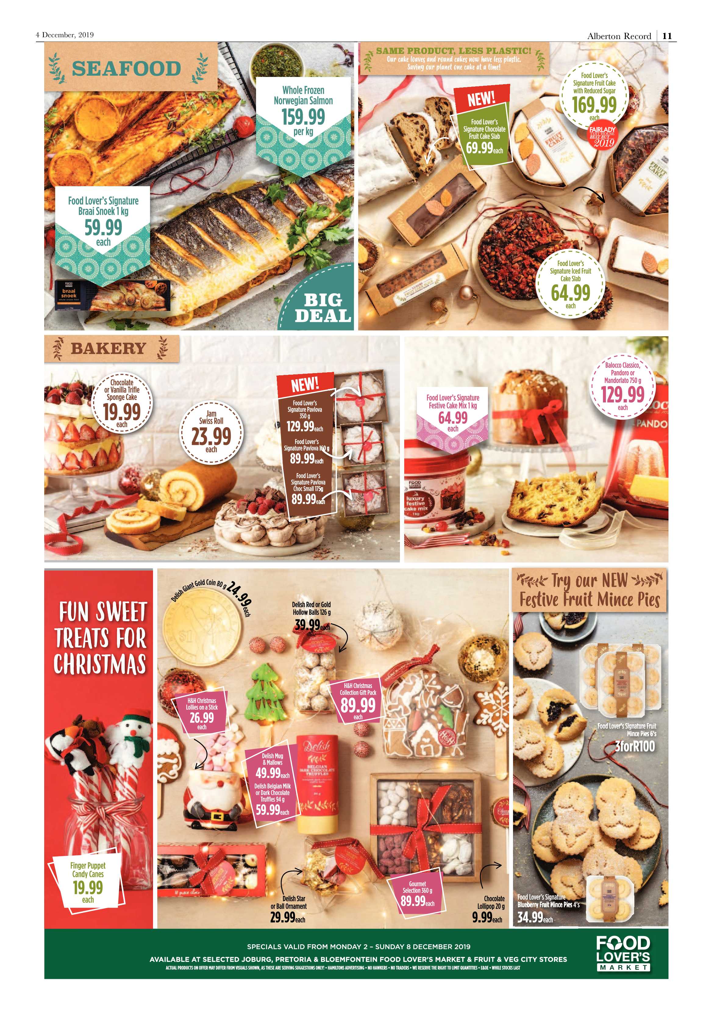 Alberton Record 04 December 2019 page 11