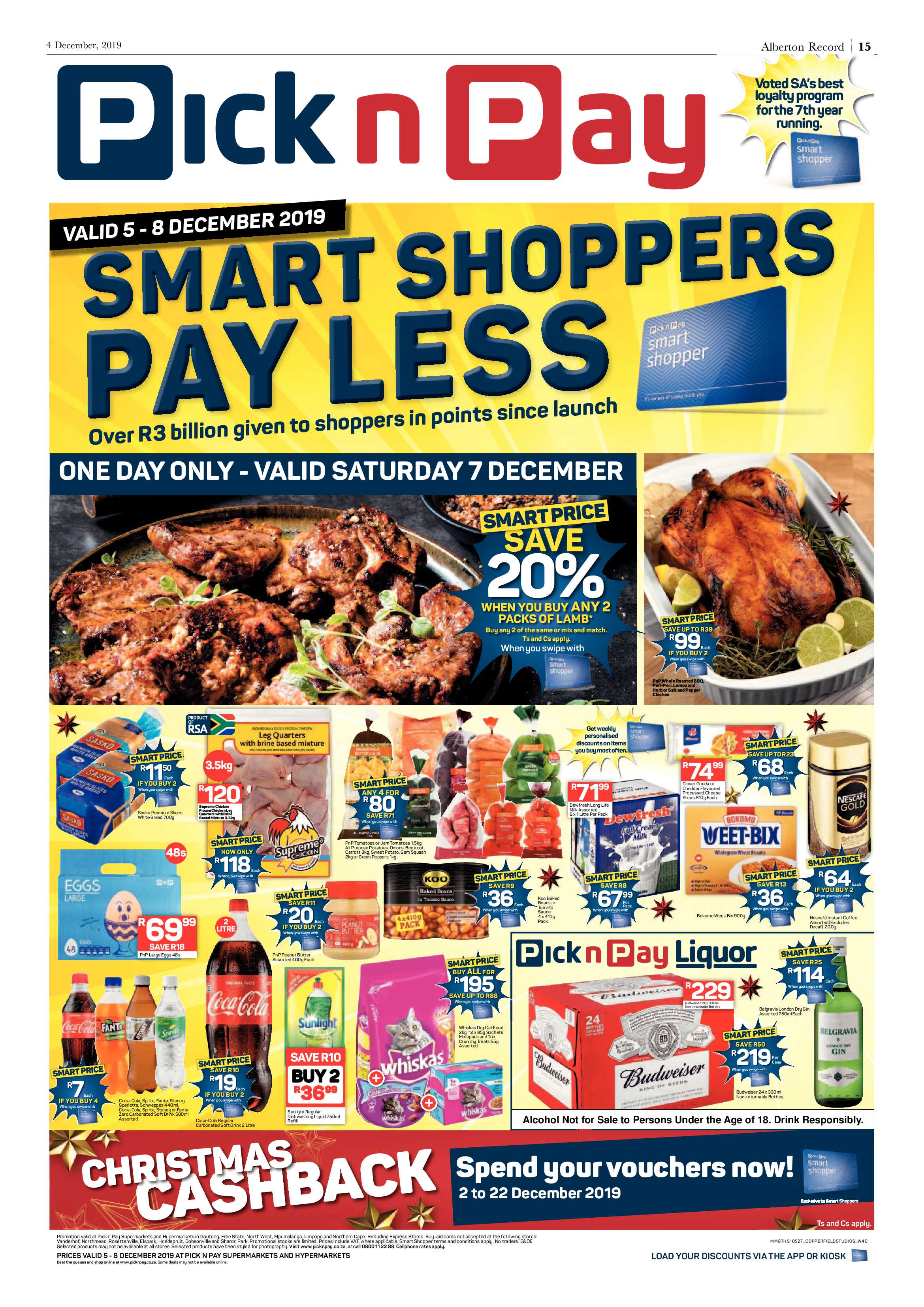 Alberton Record 04 December 2019 page 15