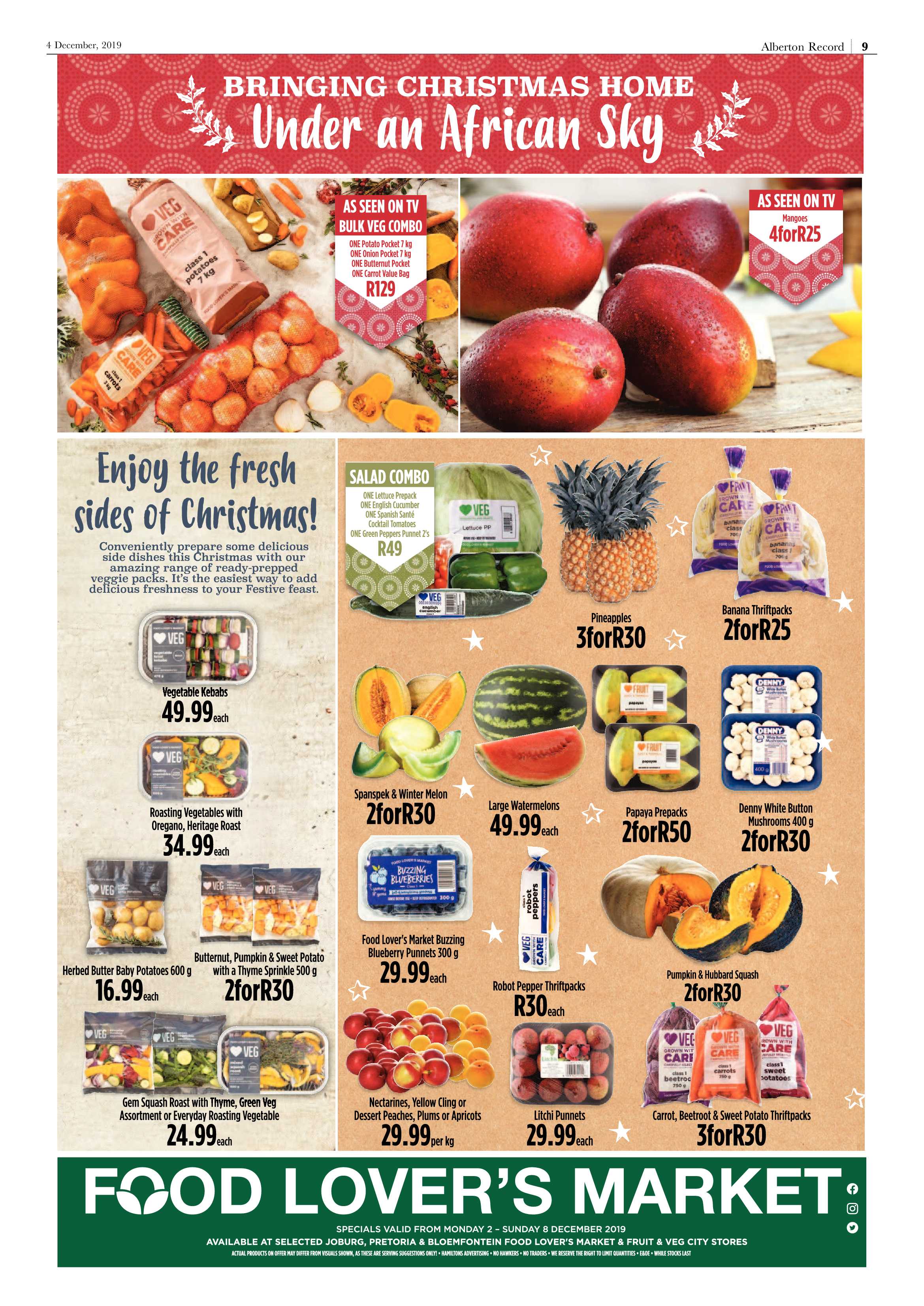 Alberton Record 04 December 2019 page 9