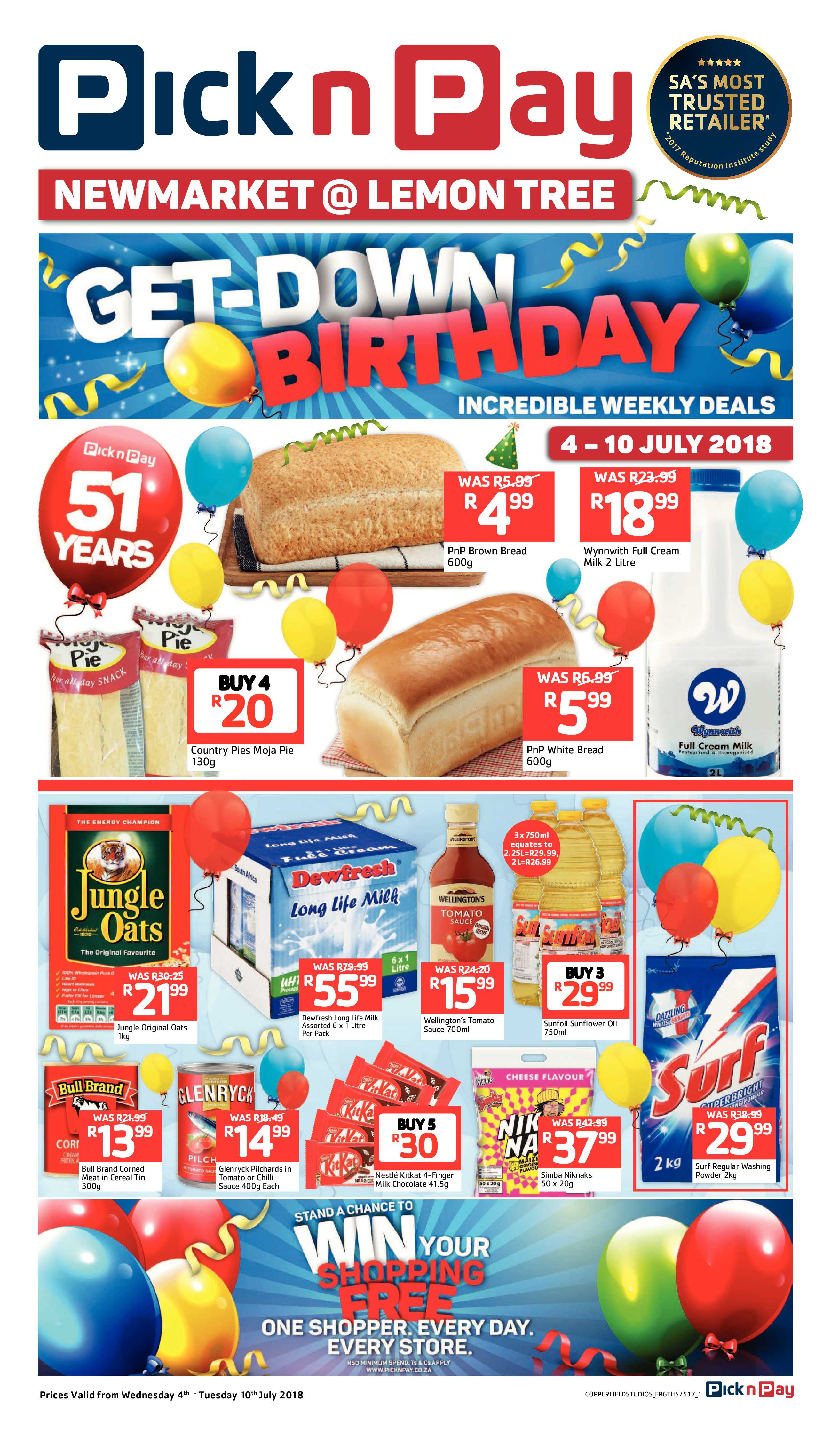 Alberton Record 04 July 2018 page 29