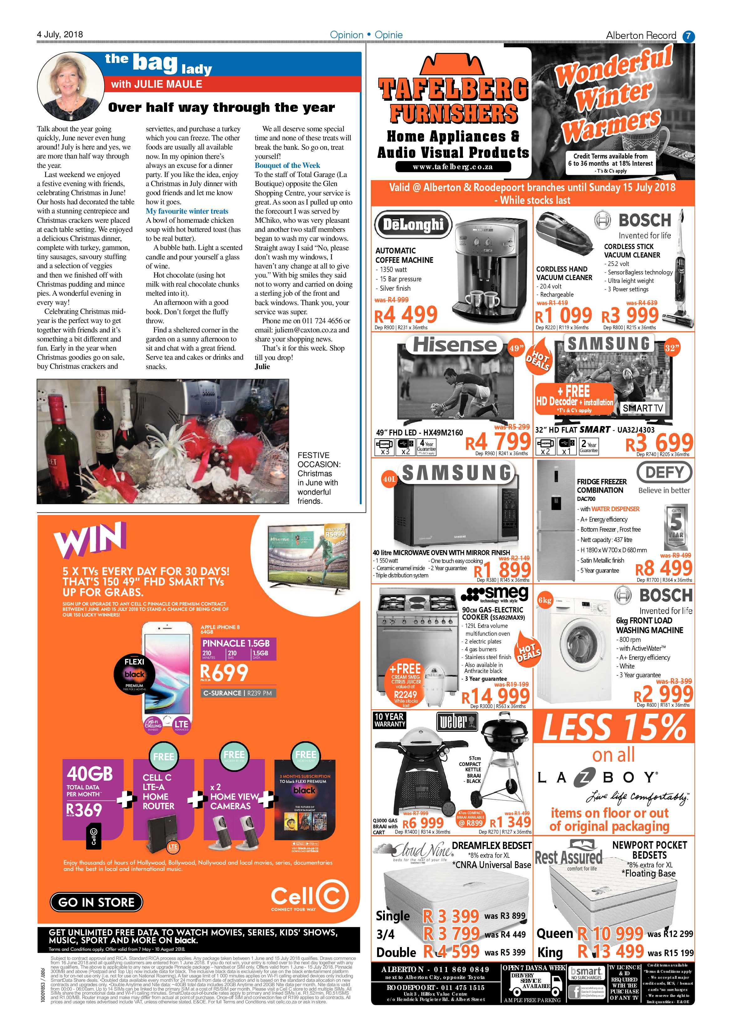Alberton Record 04 July 2018 page 7