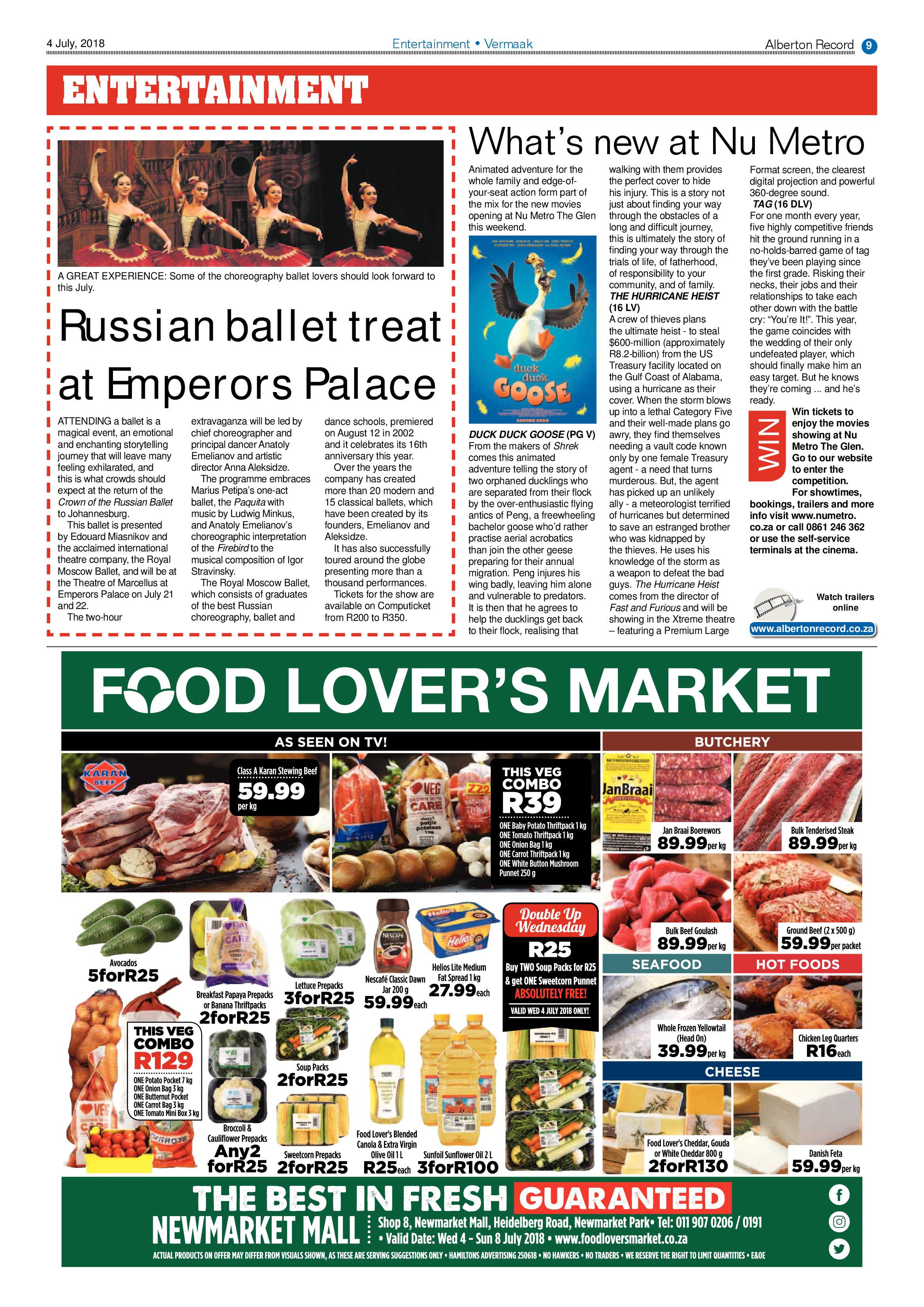 Alberton Record 04 July 2018 page 9