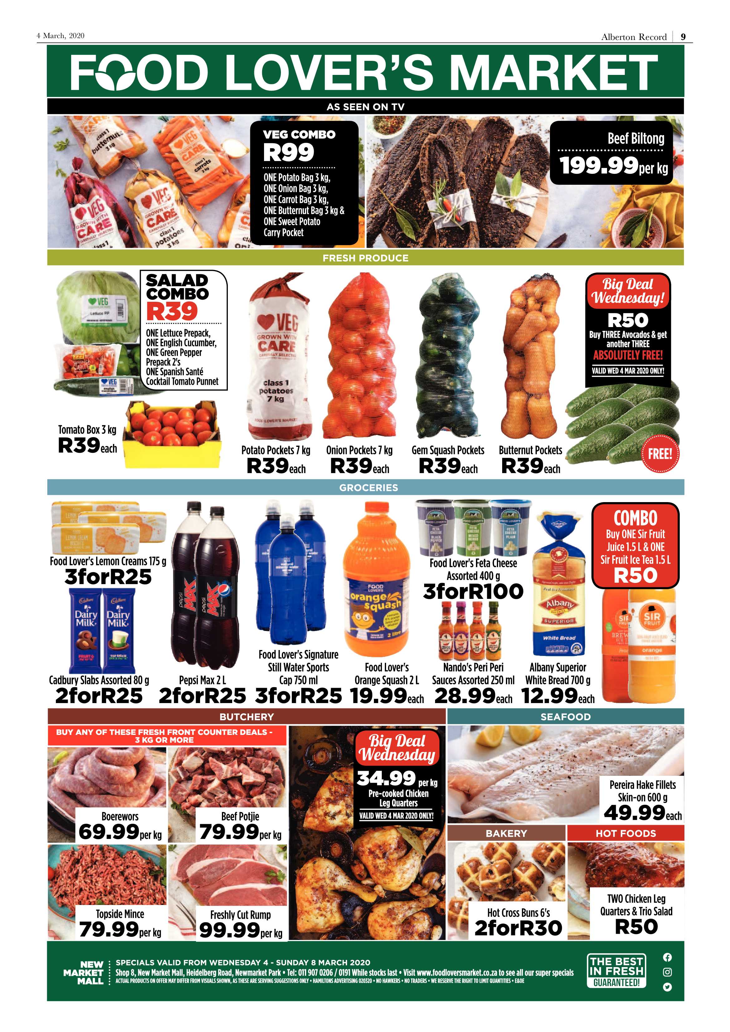 Alberton Record 04 March 2020 page 9