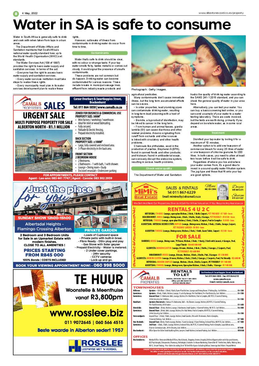 Alberton Record 04 May 2022 page 10
